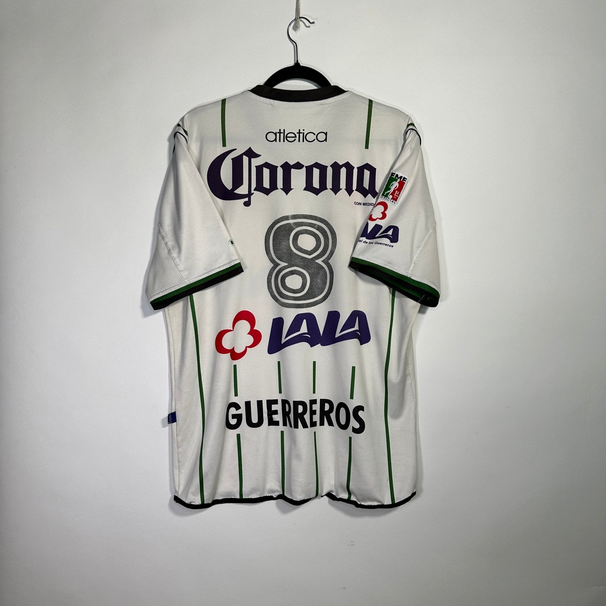 Santos Laguna Visita - Talla L/G - YaelitoMix