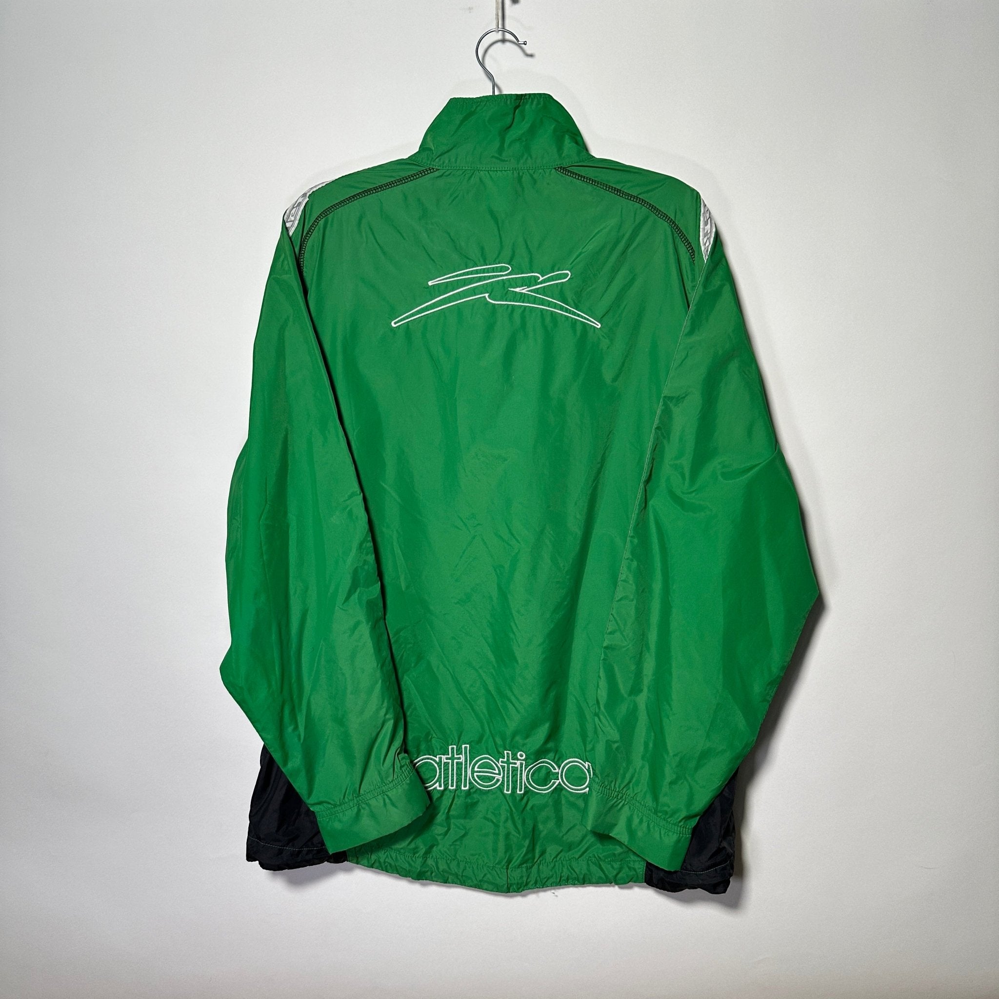 Santos Laguna Windbreaker 2007 - Talla L/G - YaelitoMix