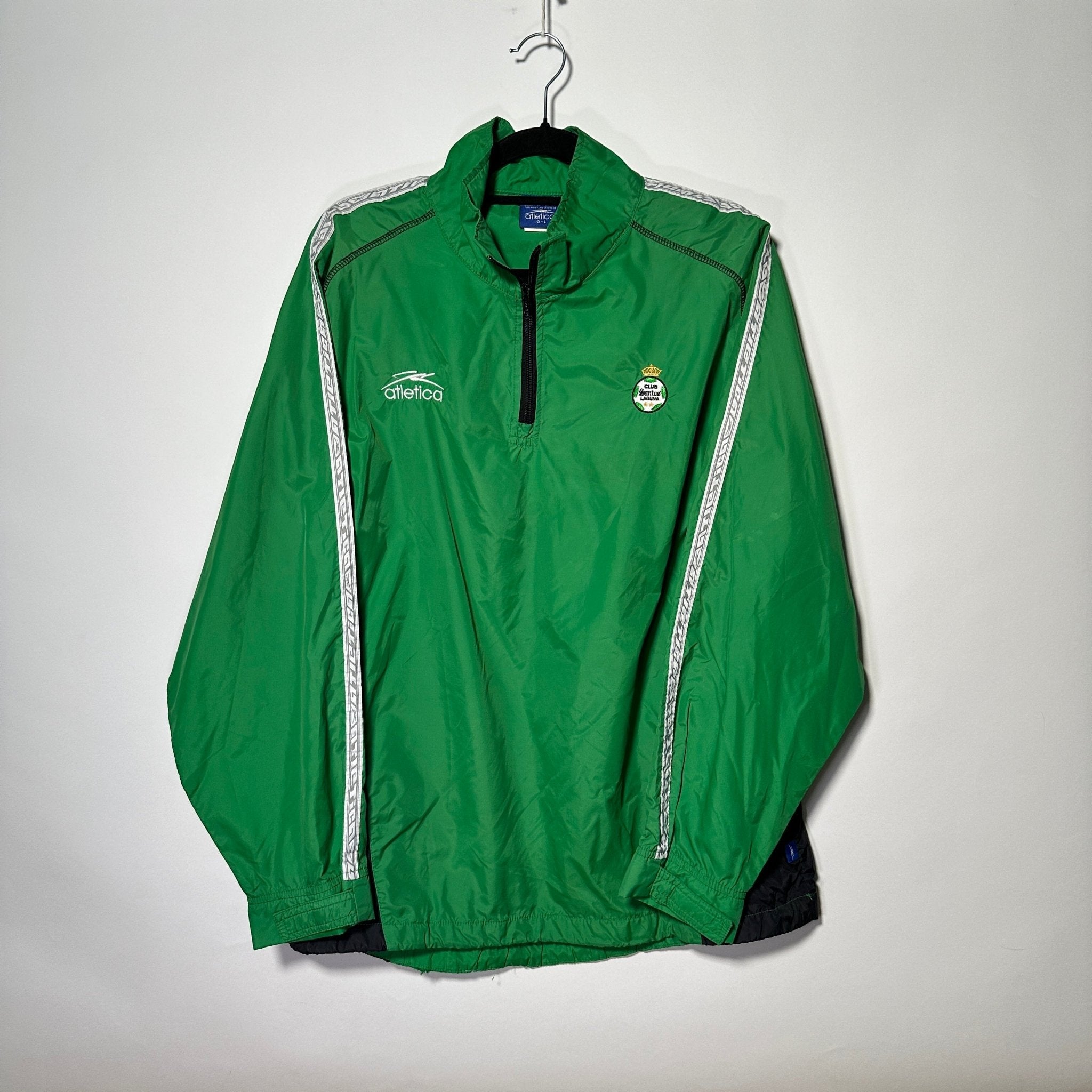 Santos Laguna Windbreaker 2007 - Talla L/G - YaelitoMix