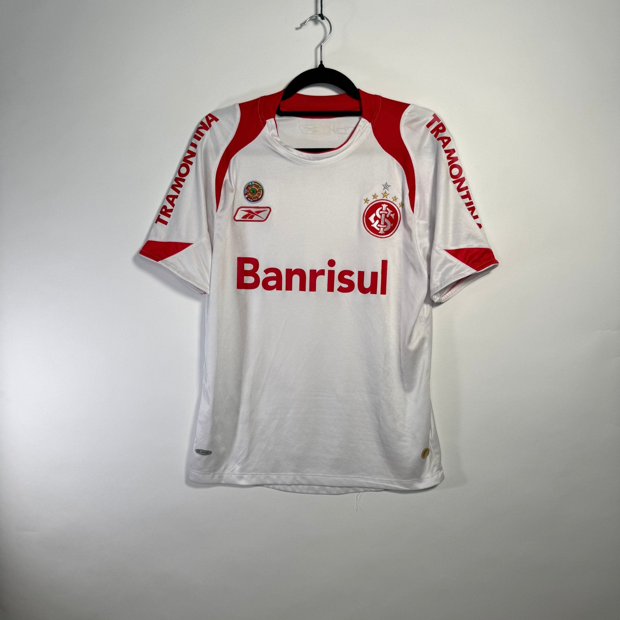 SC Internacional Visita 2007 - Talla S/CH - YaelitoMix