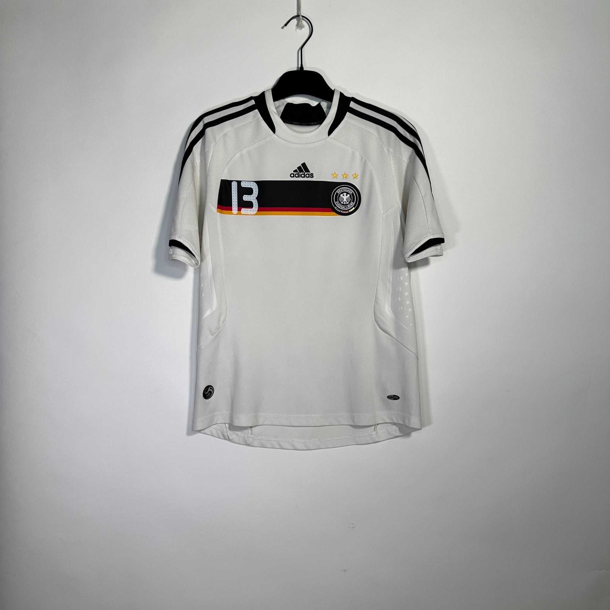 Selección de Alemania - Ballack - Talla M Juvenil - YaelitoMix