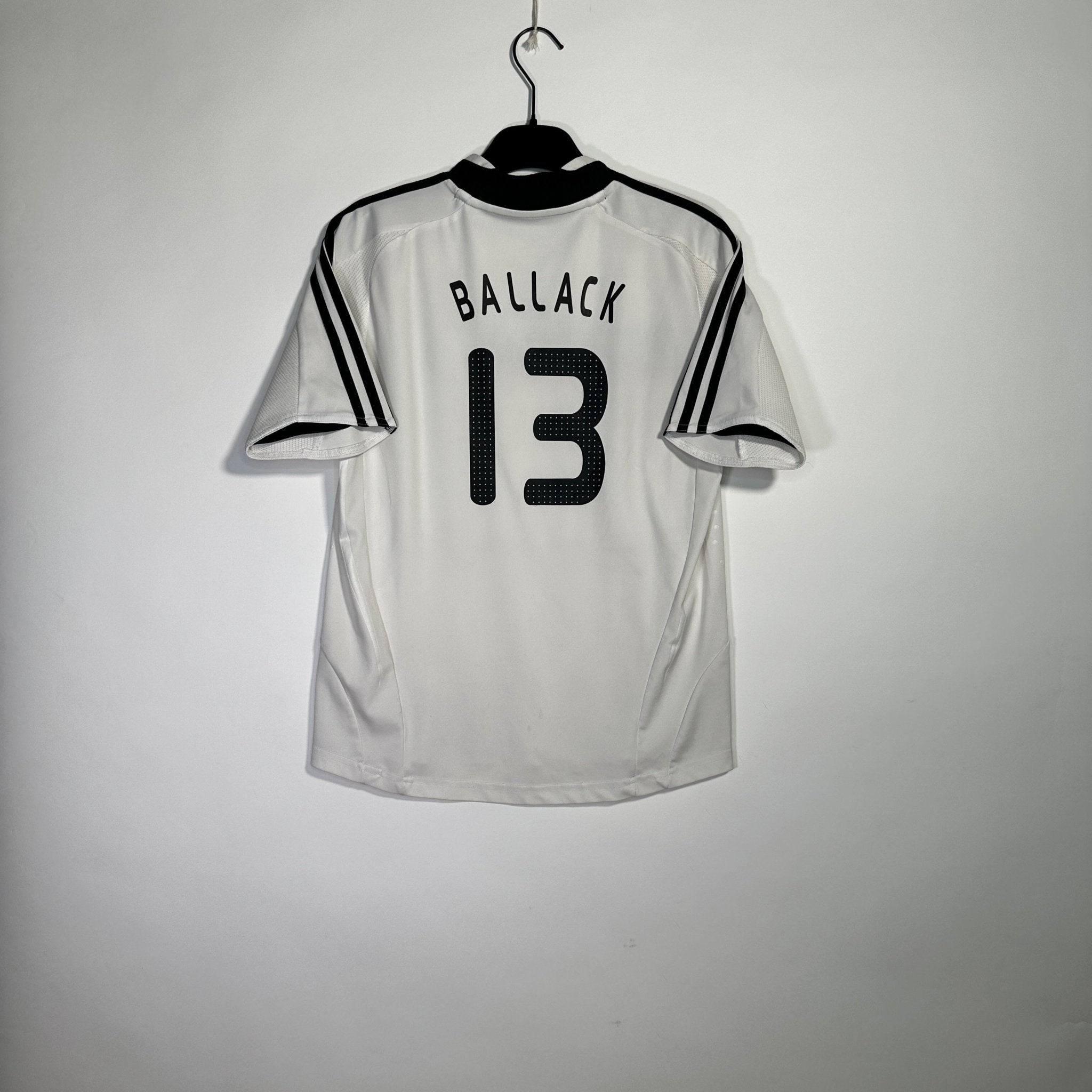 Selección de Alemania - Ballack - Talla M Juvenil - YaelitoMix