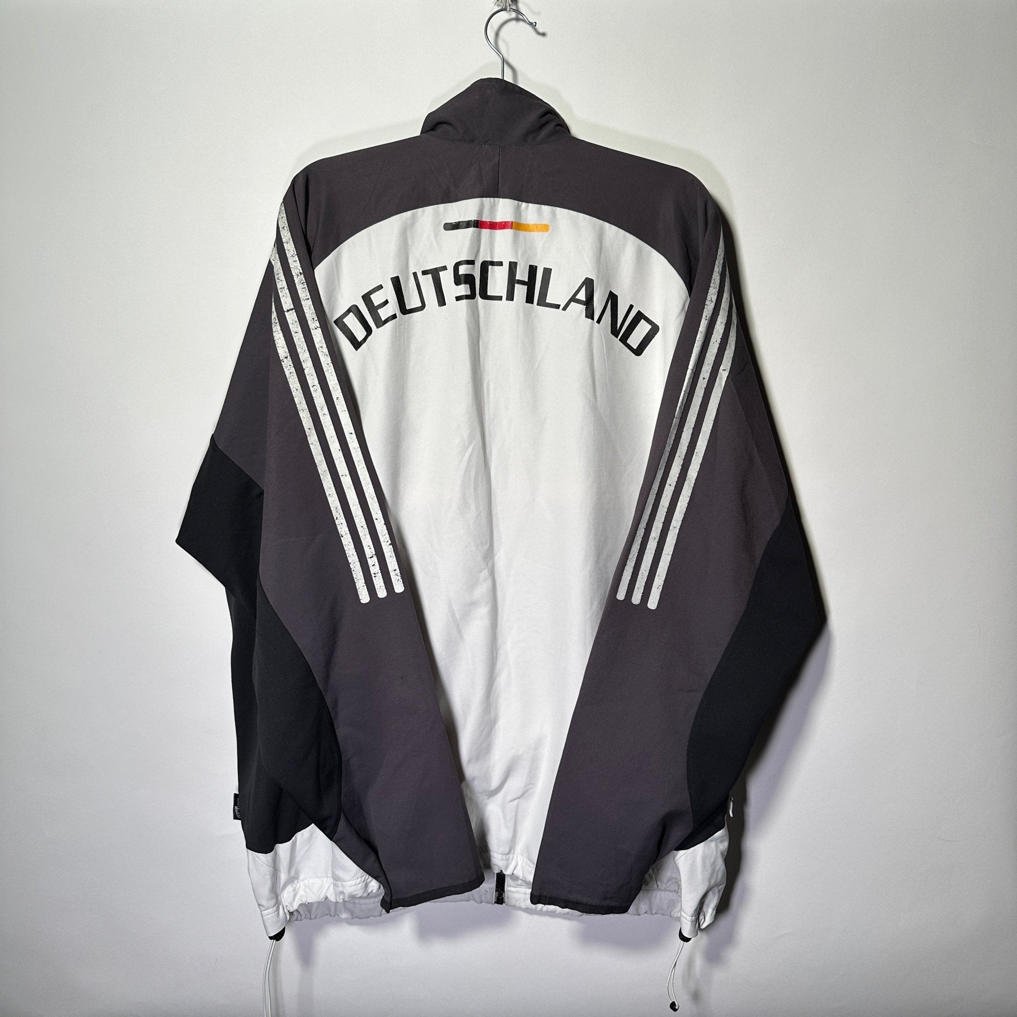Selección de Alemania Jacket 2001 - Talla XL - YaelitoMix