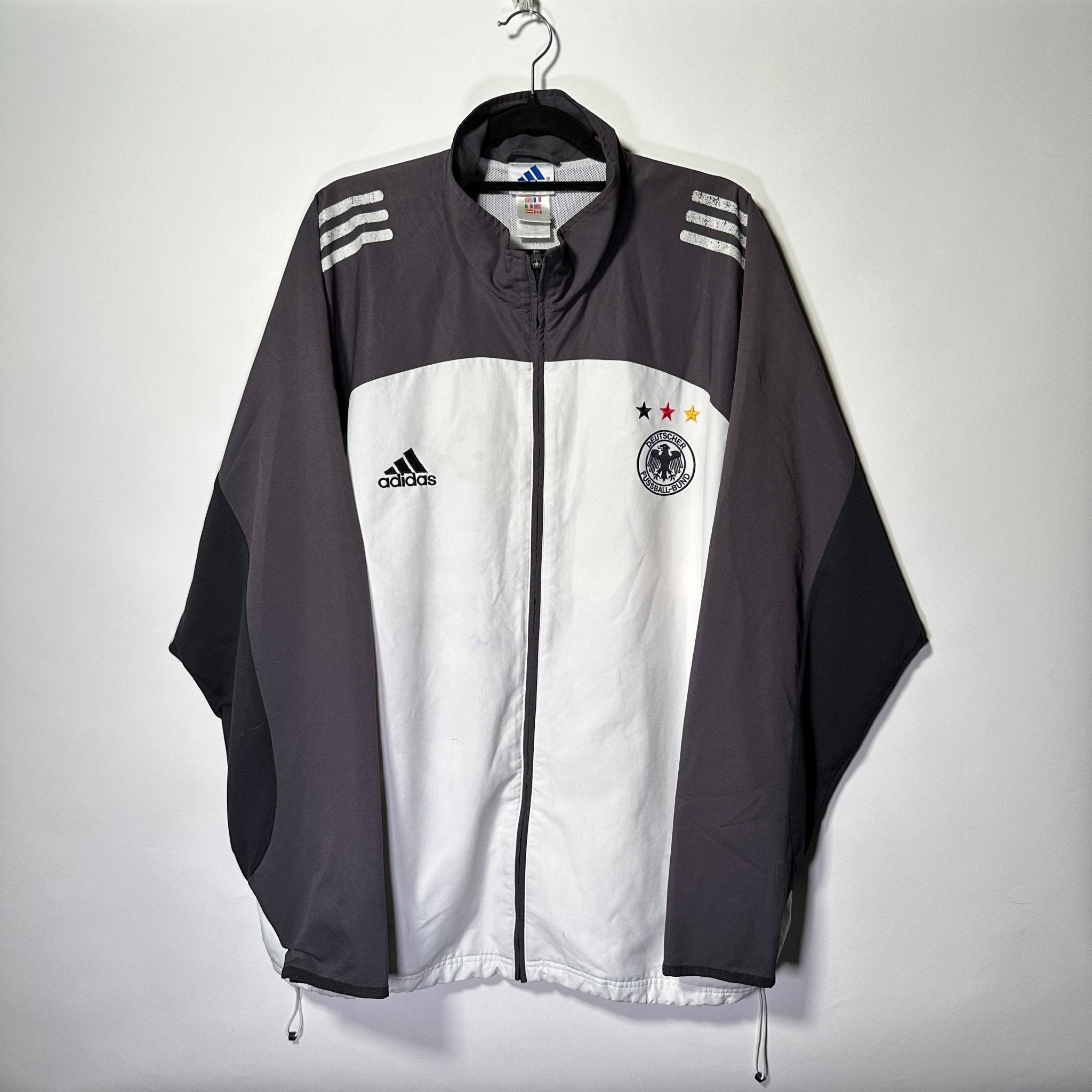 Selección de Alemania Jacket 2001 - Talla XL - YaelitoMix