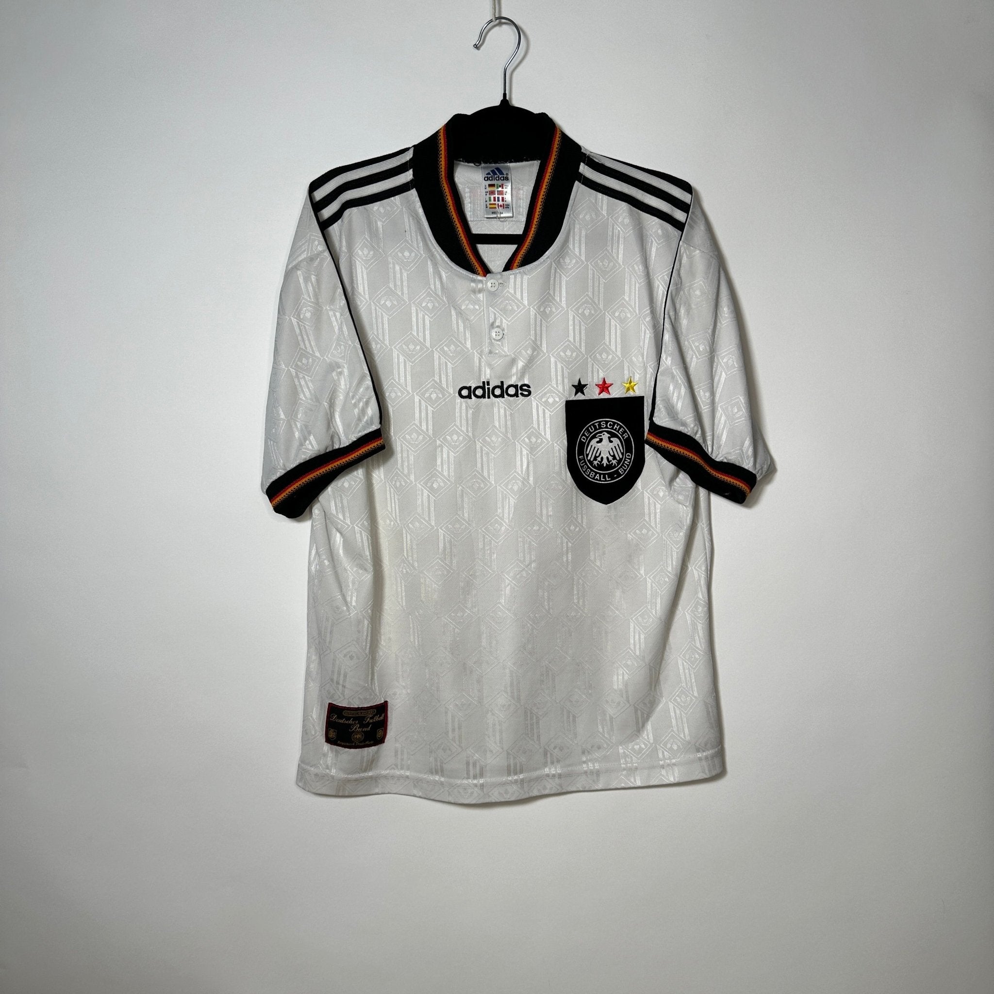 Selección de Alemania Local 1994 - Talla M - YaelitoMix