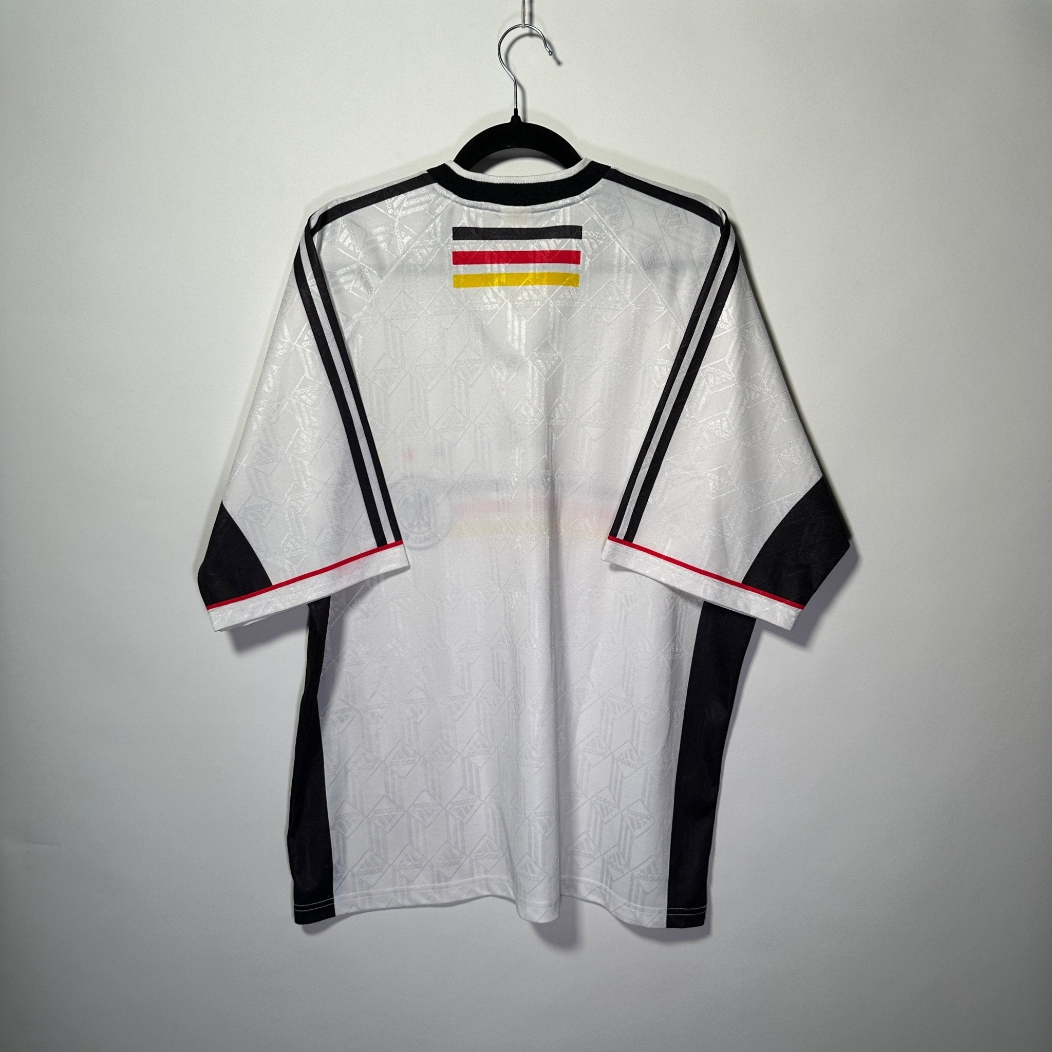 Selección de Alemania Local 1998 - Talla XL - YaelitoMix