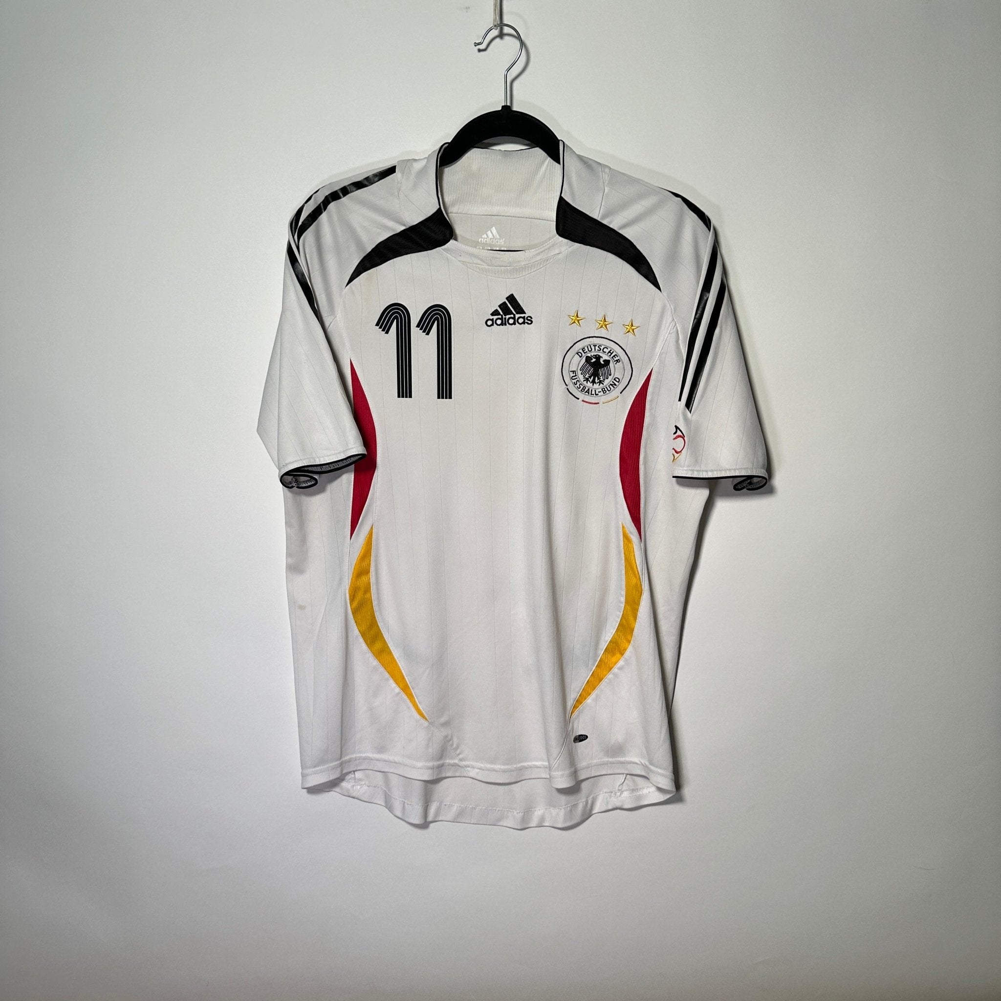 Selección de Alemania Local 2006 - Dorsal Klose - Talla S/CH - YaelitoMix
