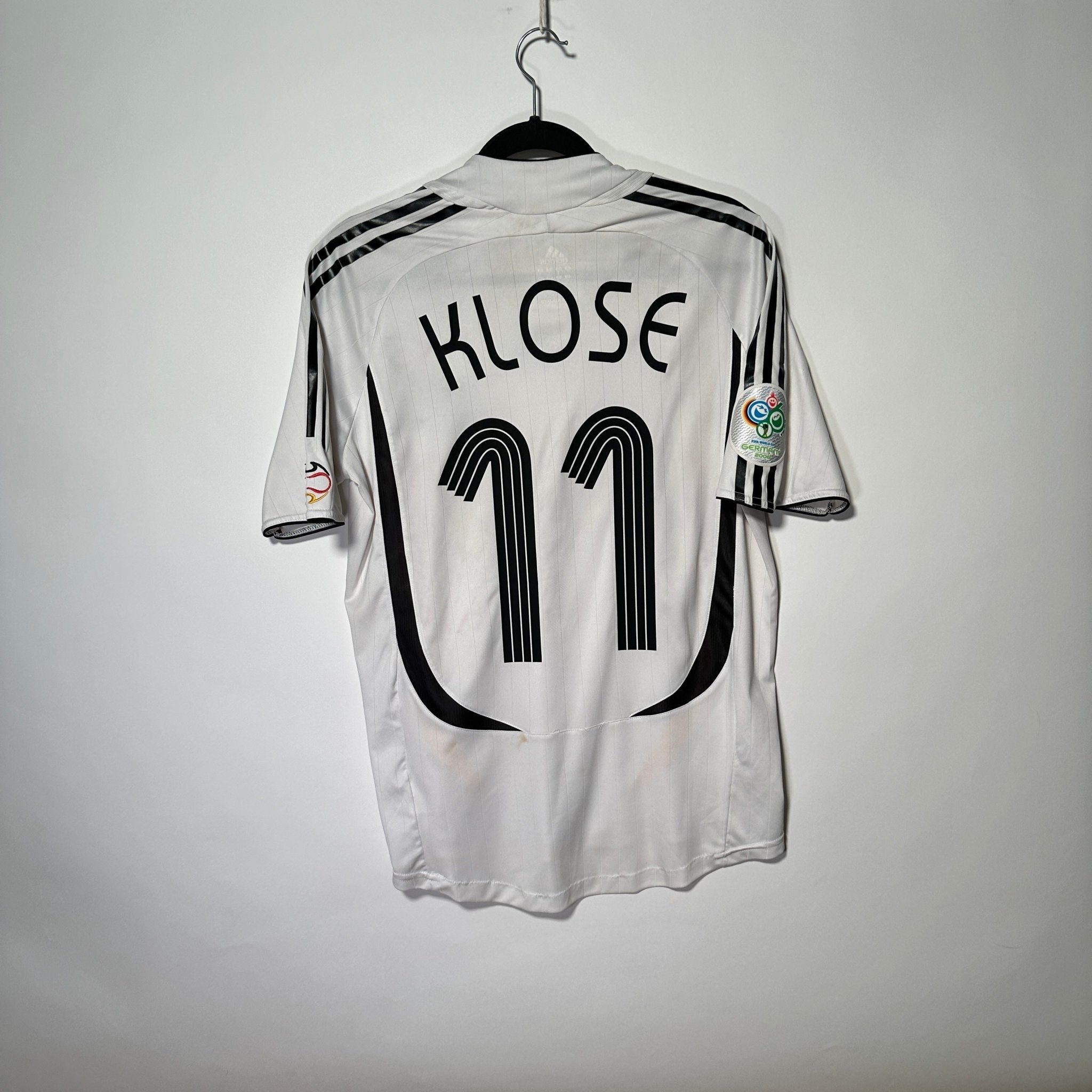 Selección de Alemania Local 2006 - Dorsal Klose - Talla S/CH - YaelitoMix