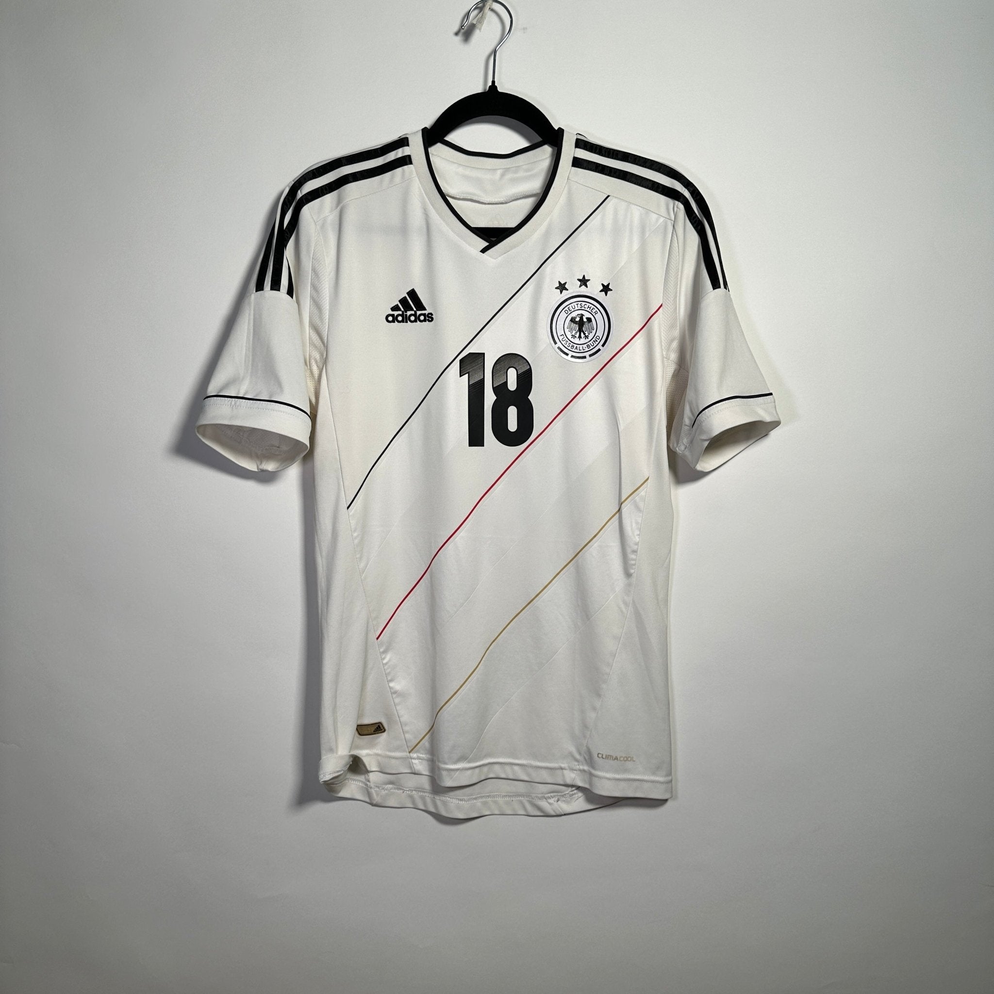 Selección de Alemania Local 2012 - Dorsal Kross - Talla S/CH - YaelitoMix