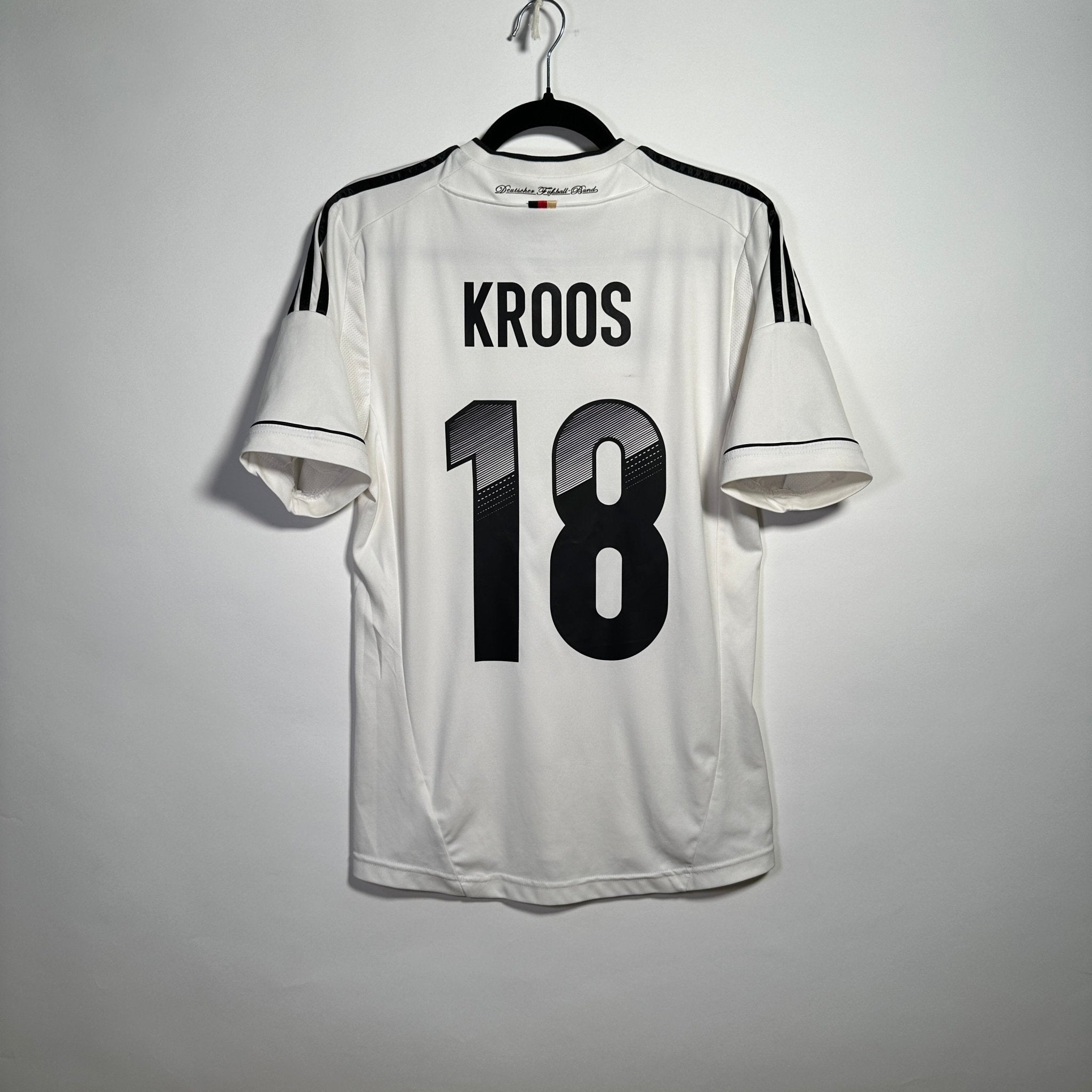 Selección de Alemania Local 2012 - Dorsal Kross - Talla S/CH - YaelitoMix