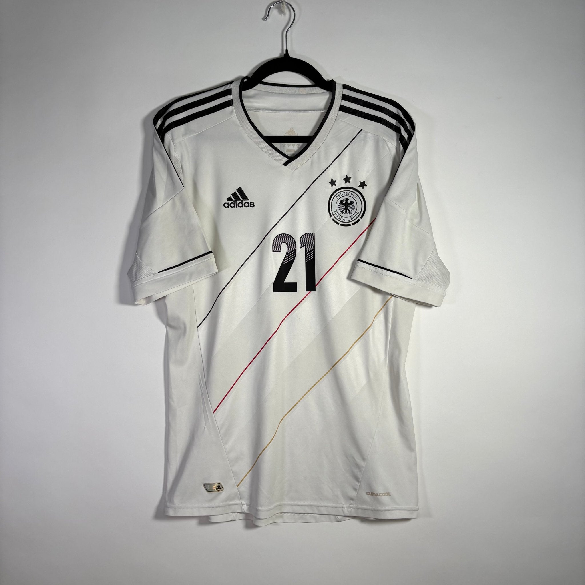 Selección de Alemania Local 2012 - Dorsal Reus - Talla M - YaelitoMix