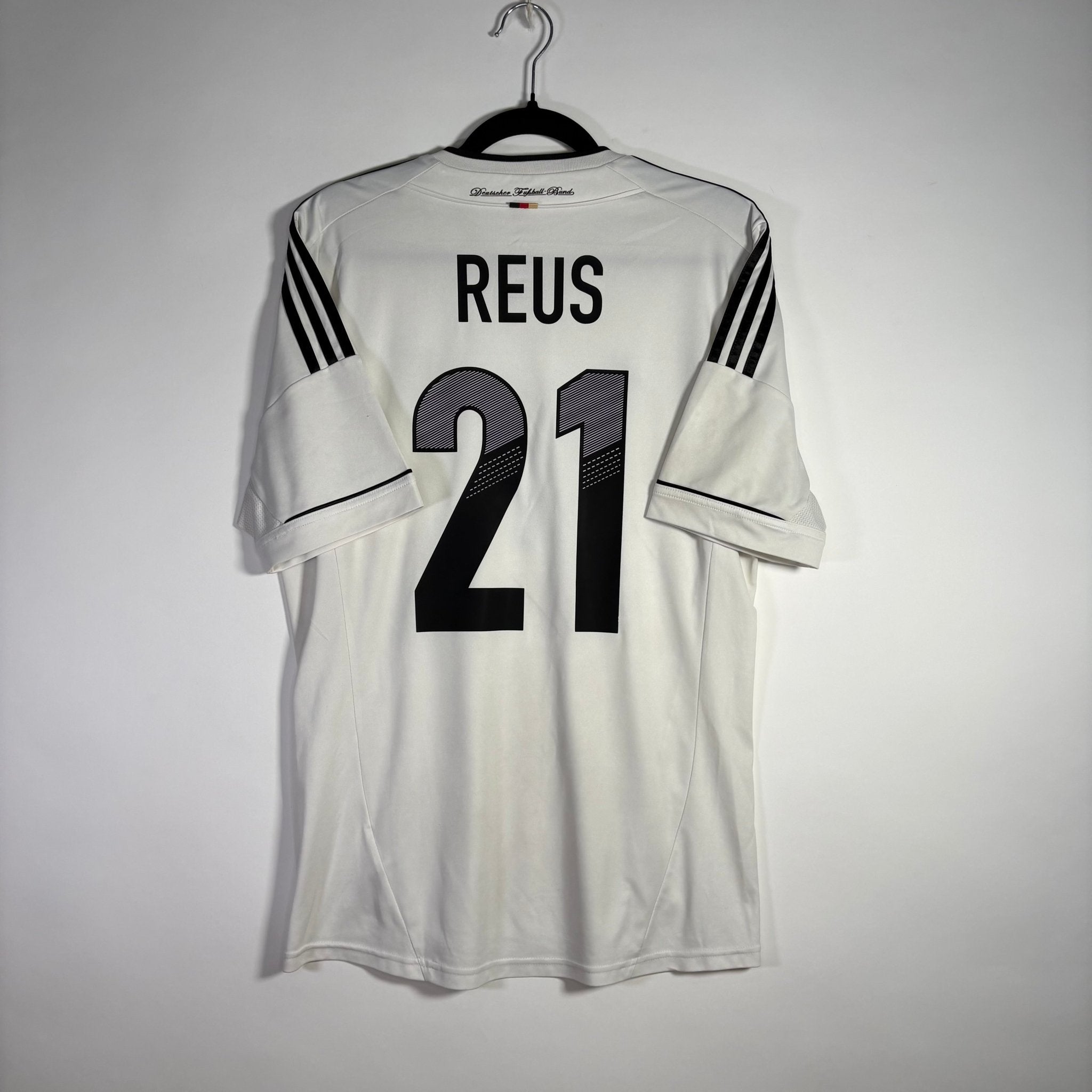 Selección de Alemania Local 2012 - Dorsal Reus - Talla M - YaelitoMix