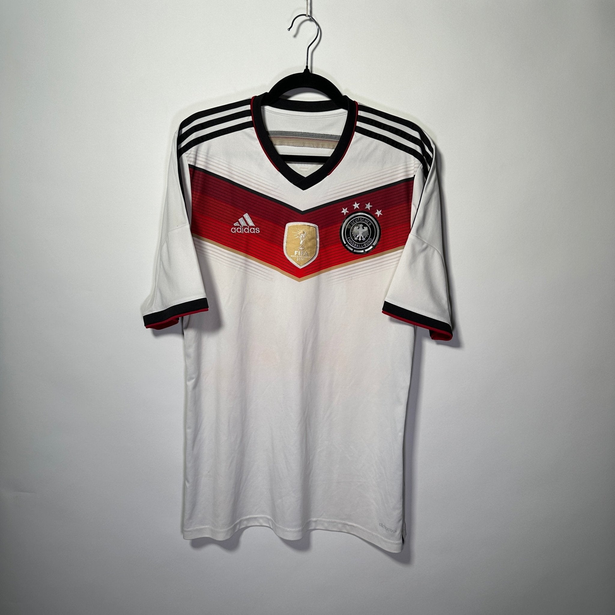 Selección de Alemania Local 2014 - Talla L/G - YaelitoMix