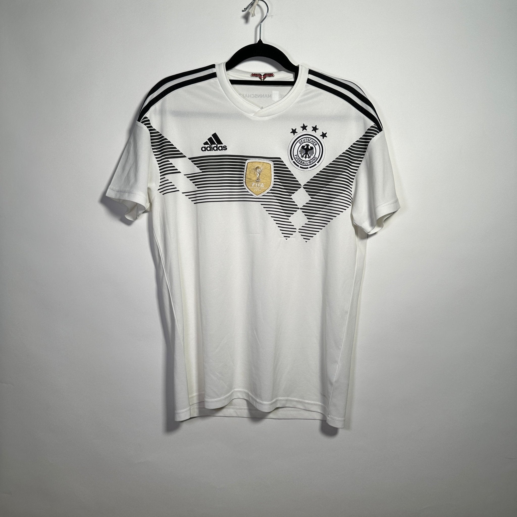 Selección de Alemania Local 2018 - Talla M - YaelitoMix