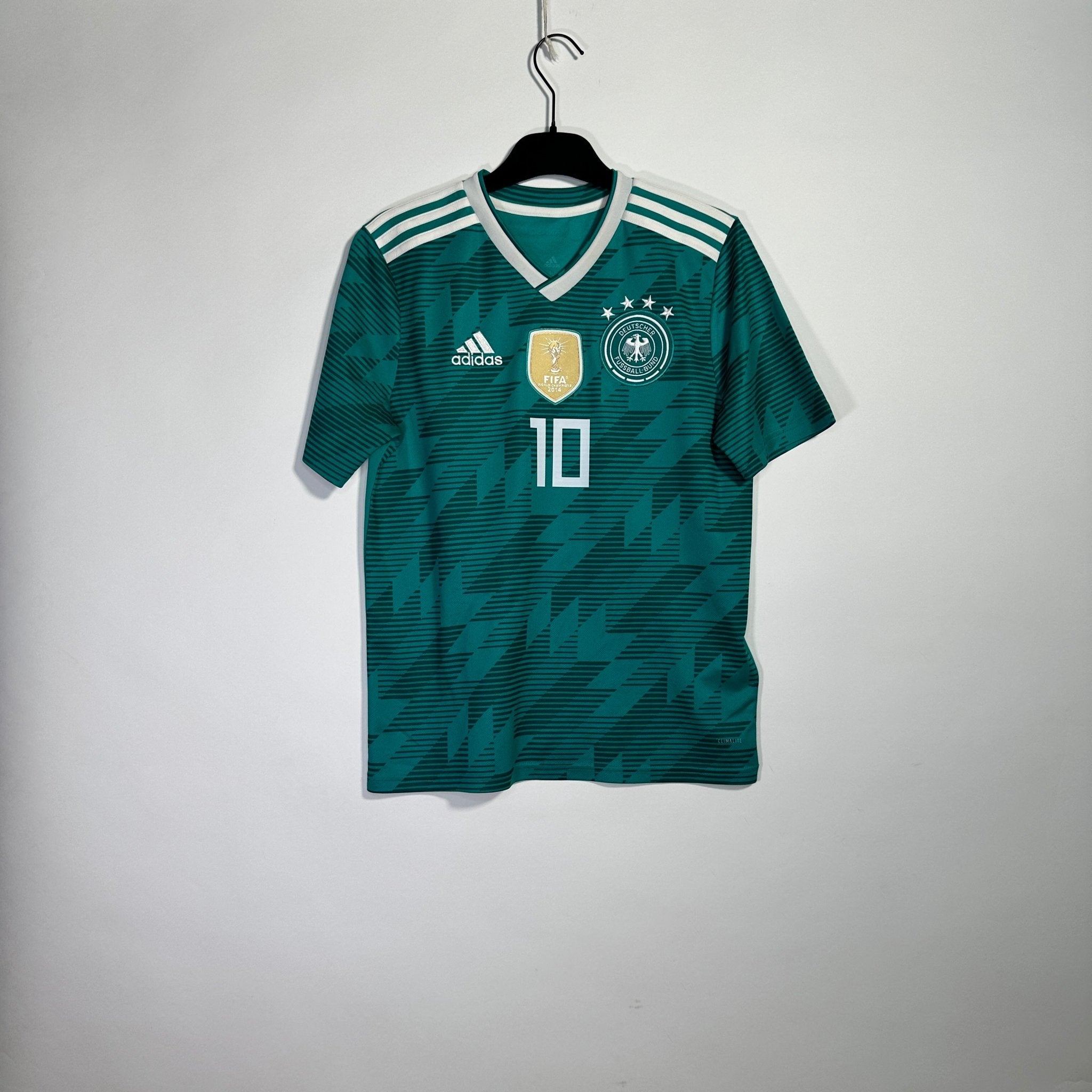 Selección de Alemania - Ozil - Talla L/G Juvenil - YaelitoMix