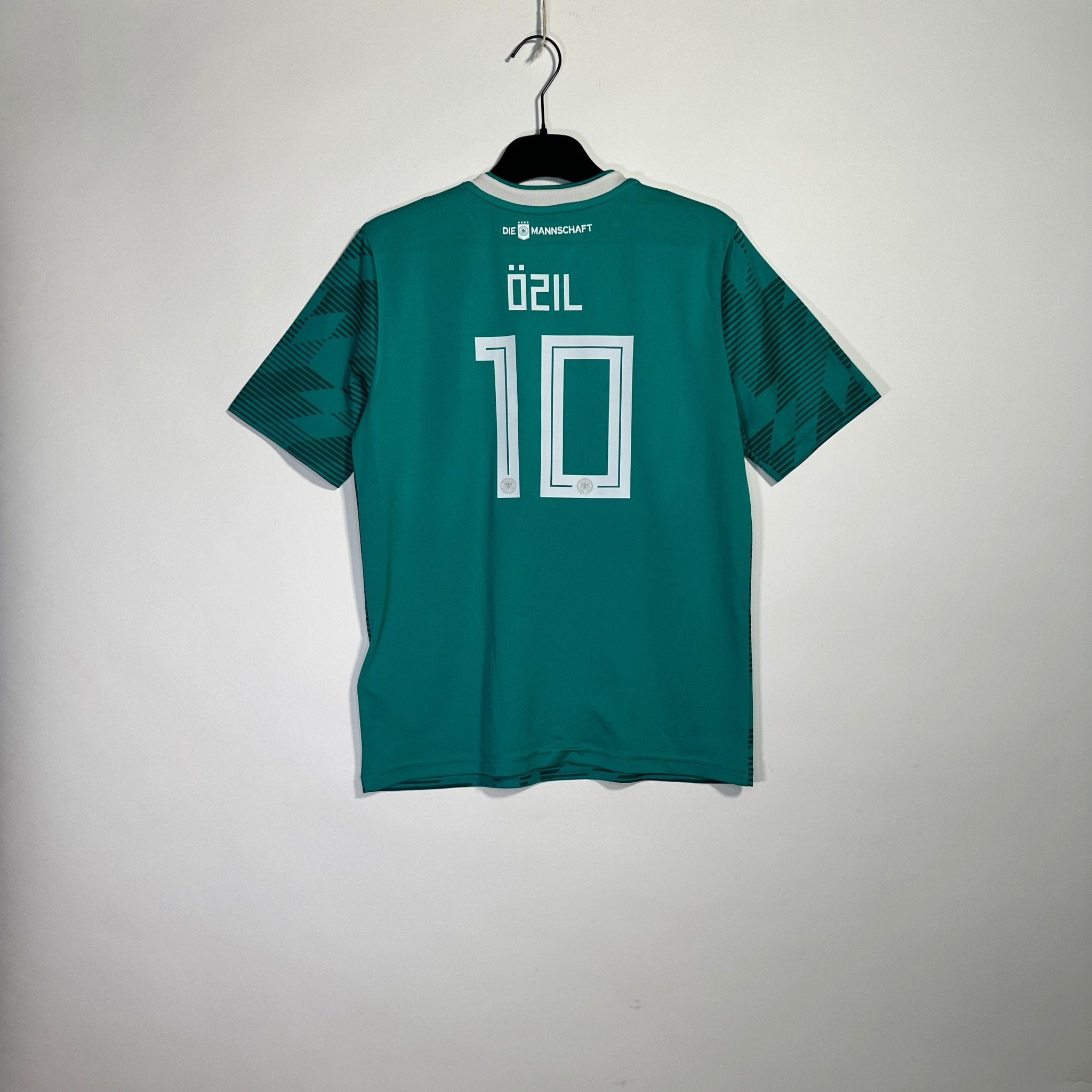 Selección de Alemania - Ozil - Talla L/G Juvenil - YaelitoMix