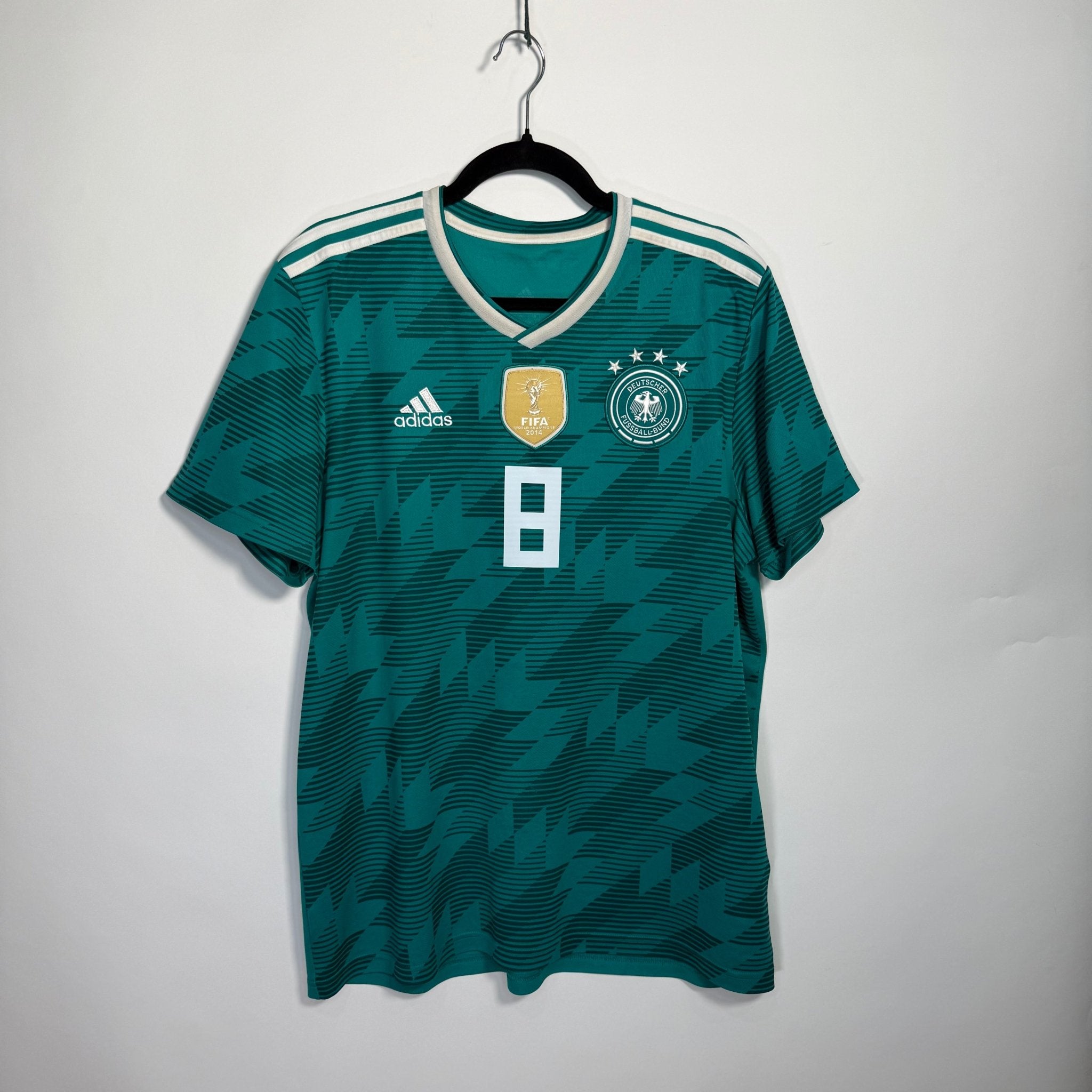 Selección de Alemania Visita 2015 - Dorsal Kross - Talla L/G - YaelitoMix