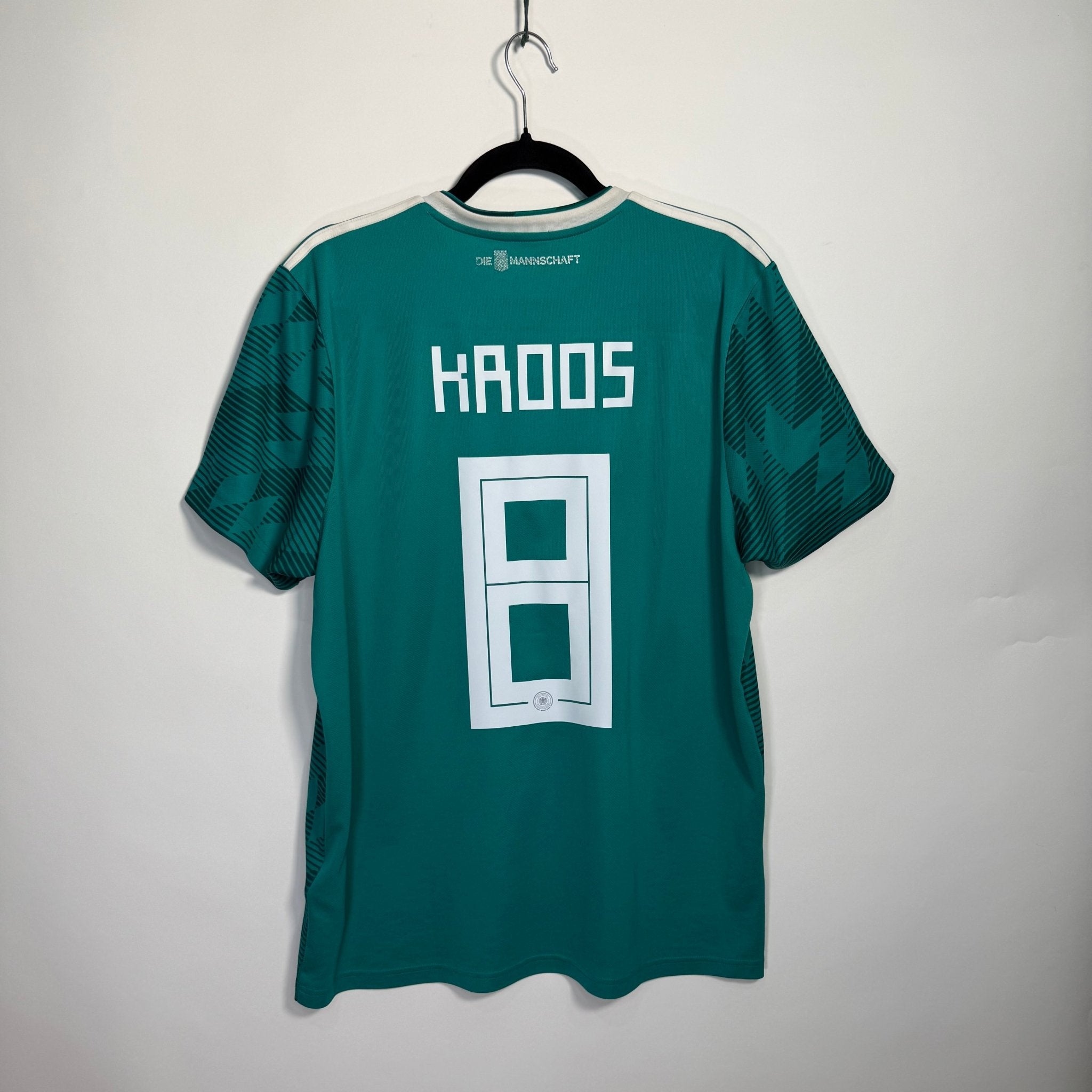 Selección de Alemania Visita 2015 - Dorsal Kross - Talla L/G - YaelitoMix