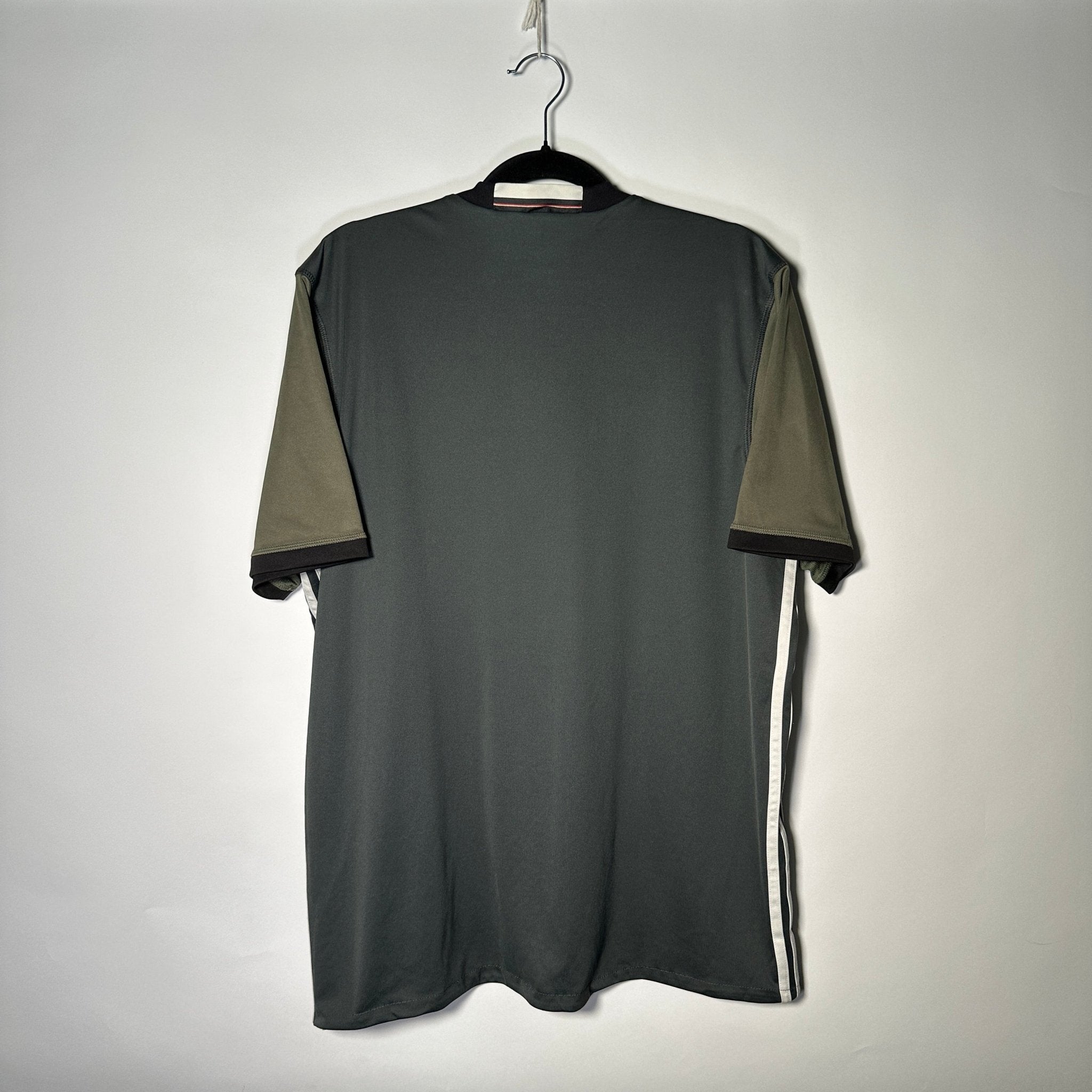 Selección de Alemania Visita 2016 (Doble Vista) - YaelitoMix