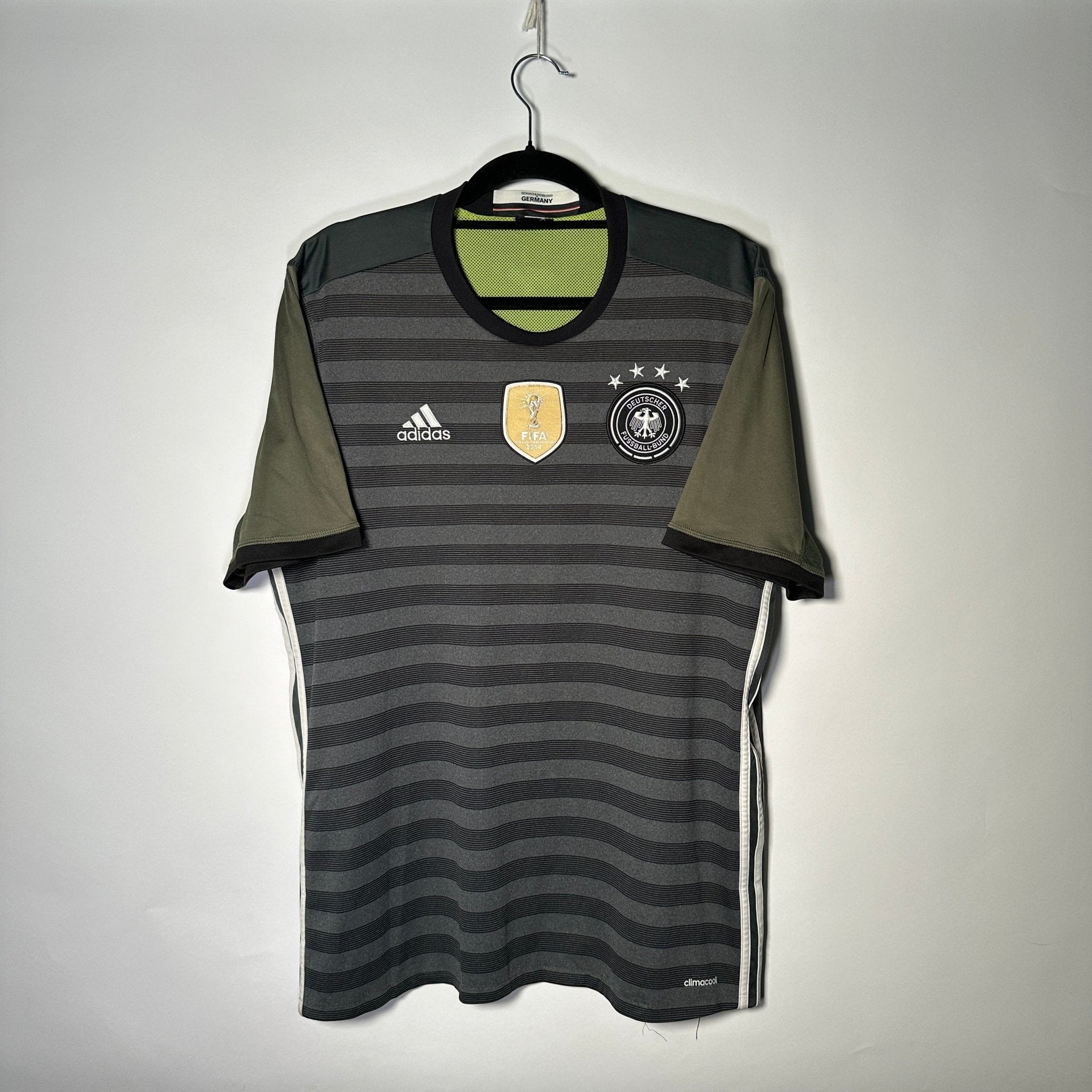 Selección de Alemania Visita 2016 (Doble Vista) - YaelitoMix