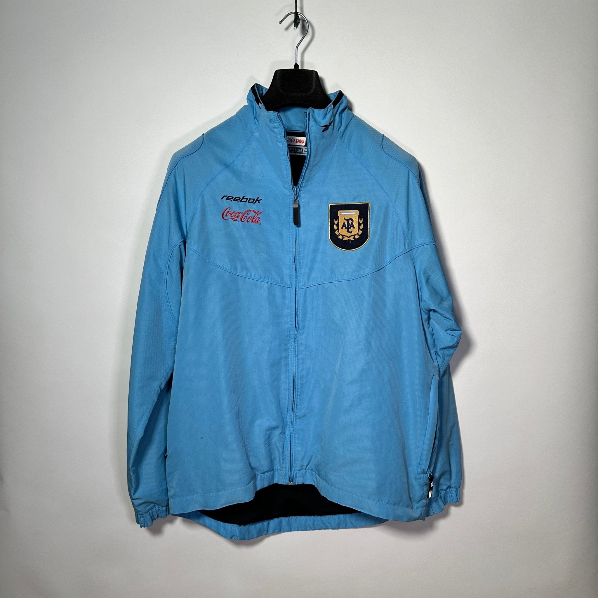 Selección de Argentina Jacket 1999 - Talla L/G - YaelitoMix