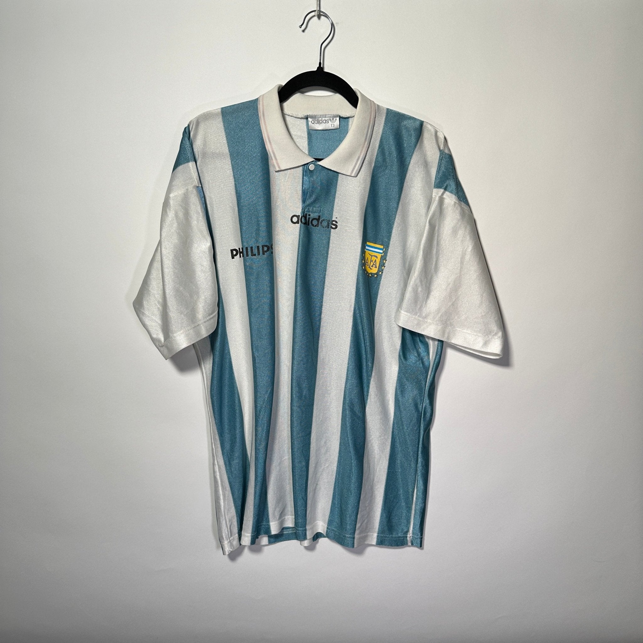 Selección de Argentina Local 1994 - Publicidad Philips - Talla L/G - YaelitoMix