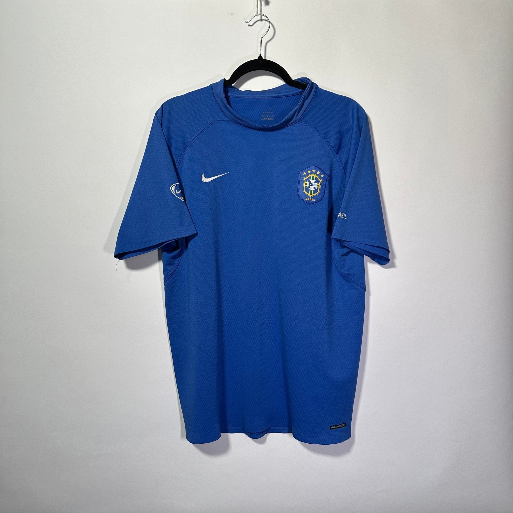 Selección de Brasil Entrenamiento 2006 - Talla L/G - YaelitoMix