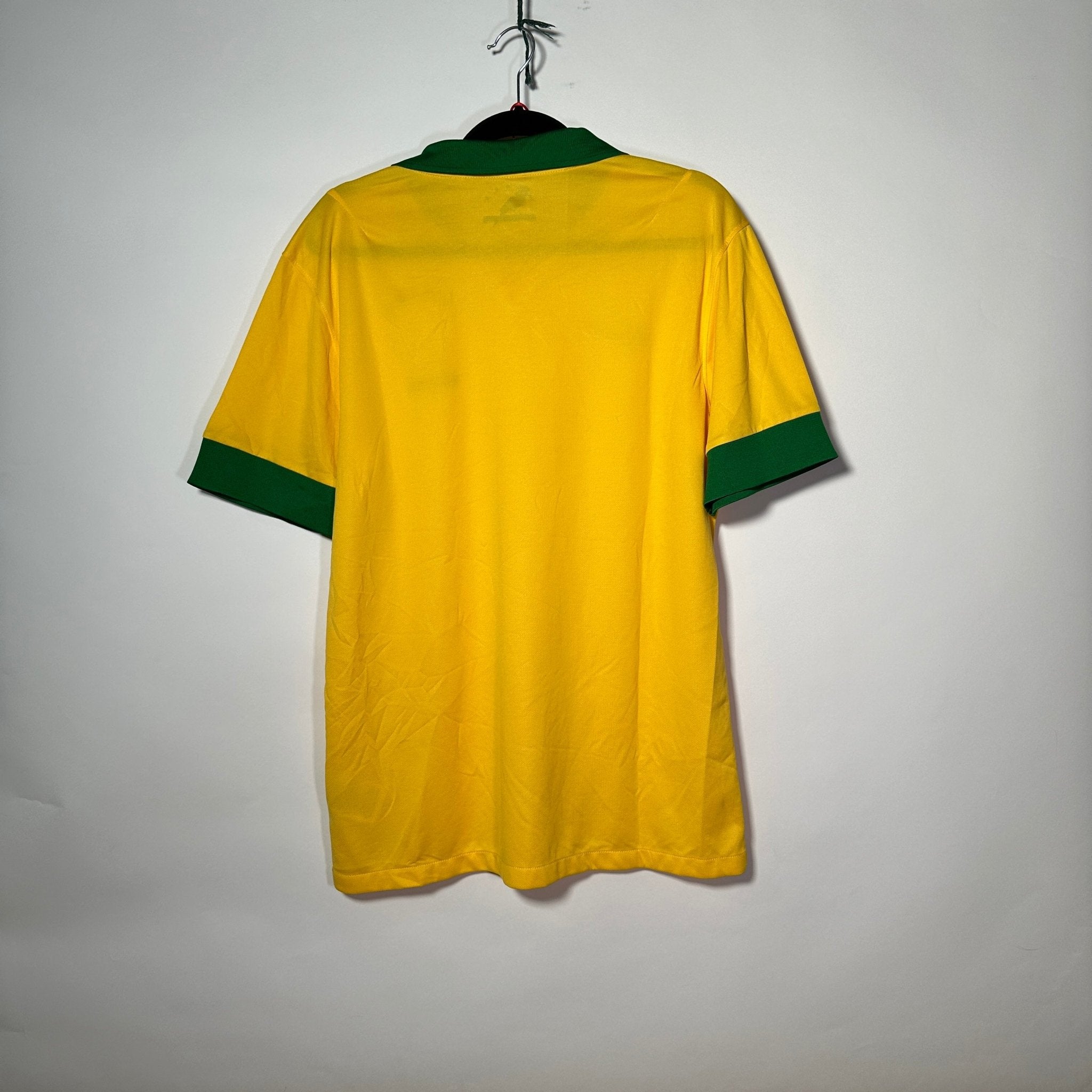 Selección de Brasil Local 2013 - Talla L/G - YaelitoMix