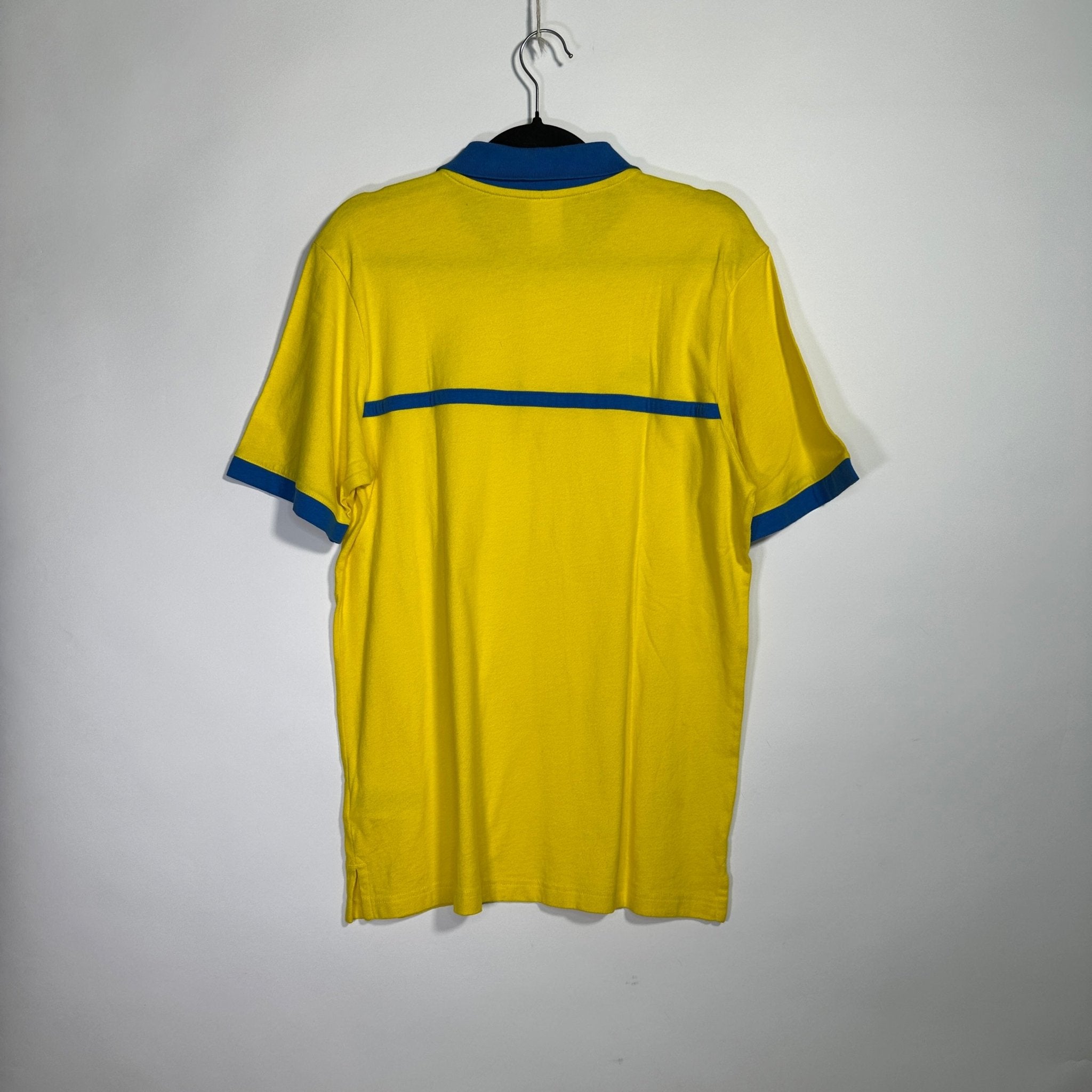 Selección de Brasil Polo 2014 - Talla XL - YaelitoMix
