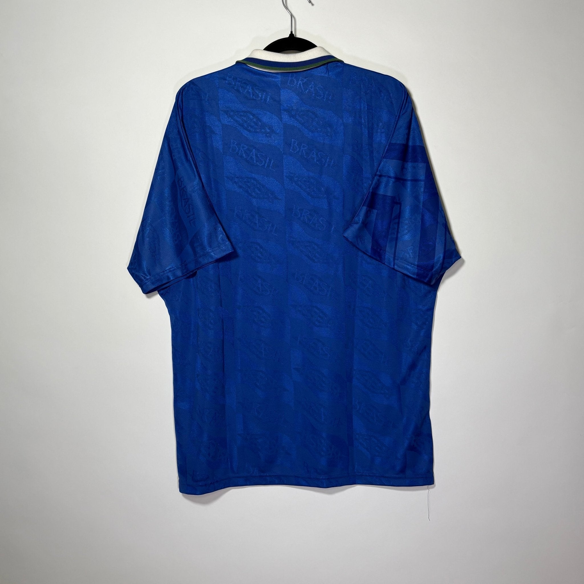 Selección de Brasil Visita 1992 - Talla XL - YaelitoMix