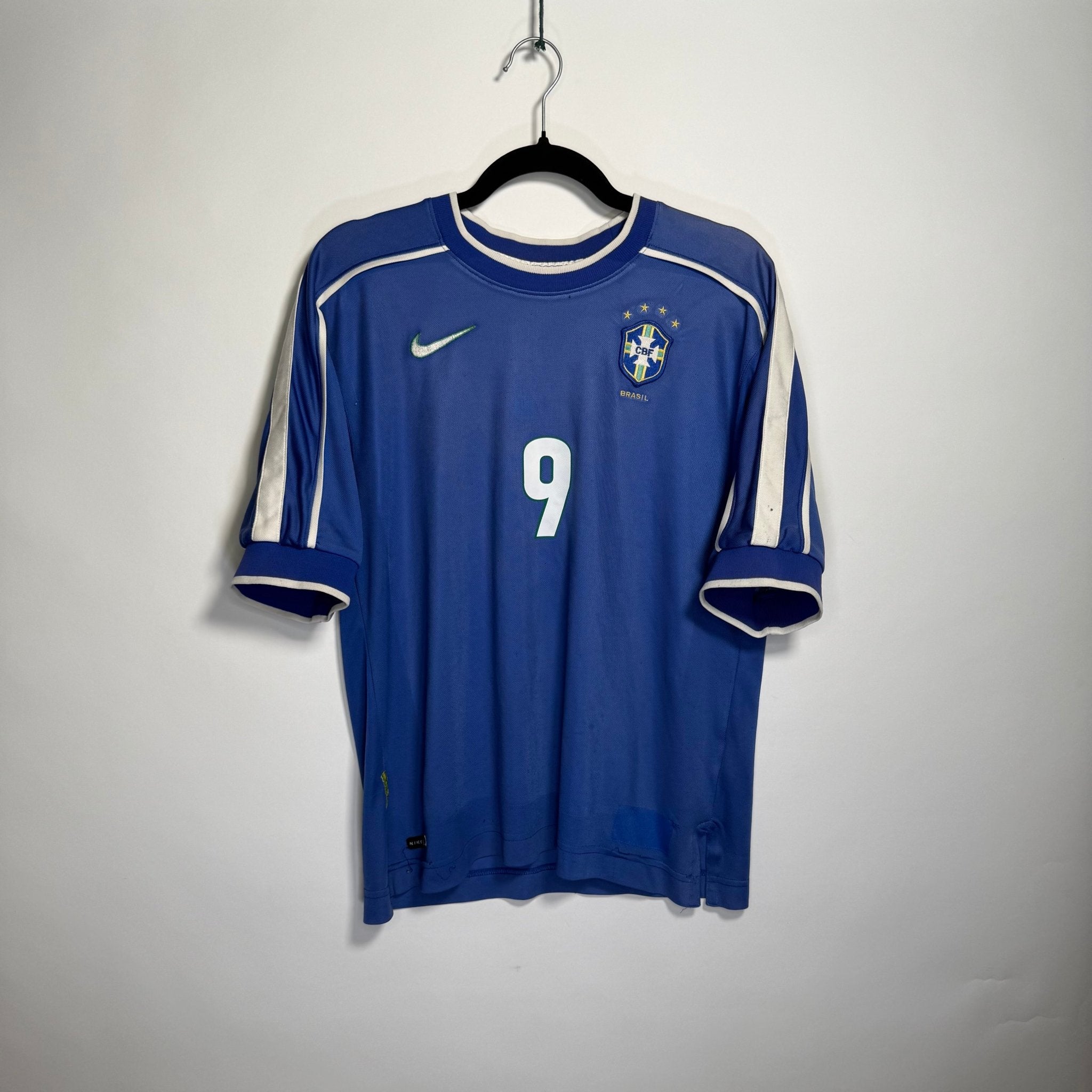 Selección de Brasil Visita 1998 - Talla CH/S - YaelitoMix