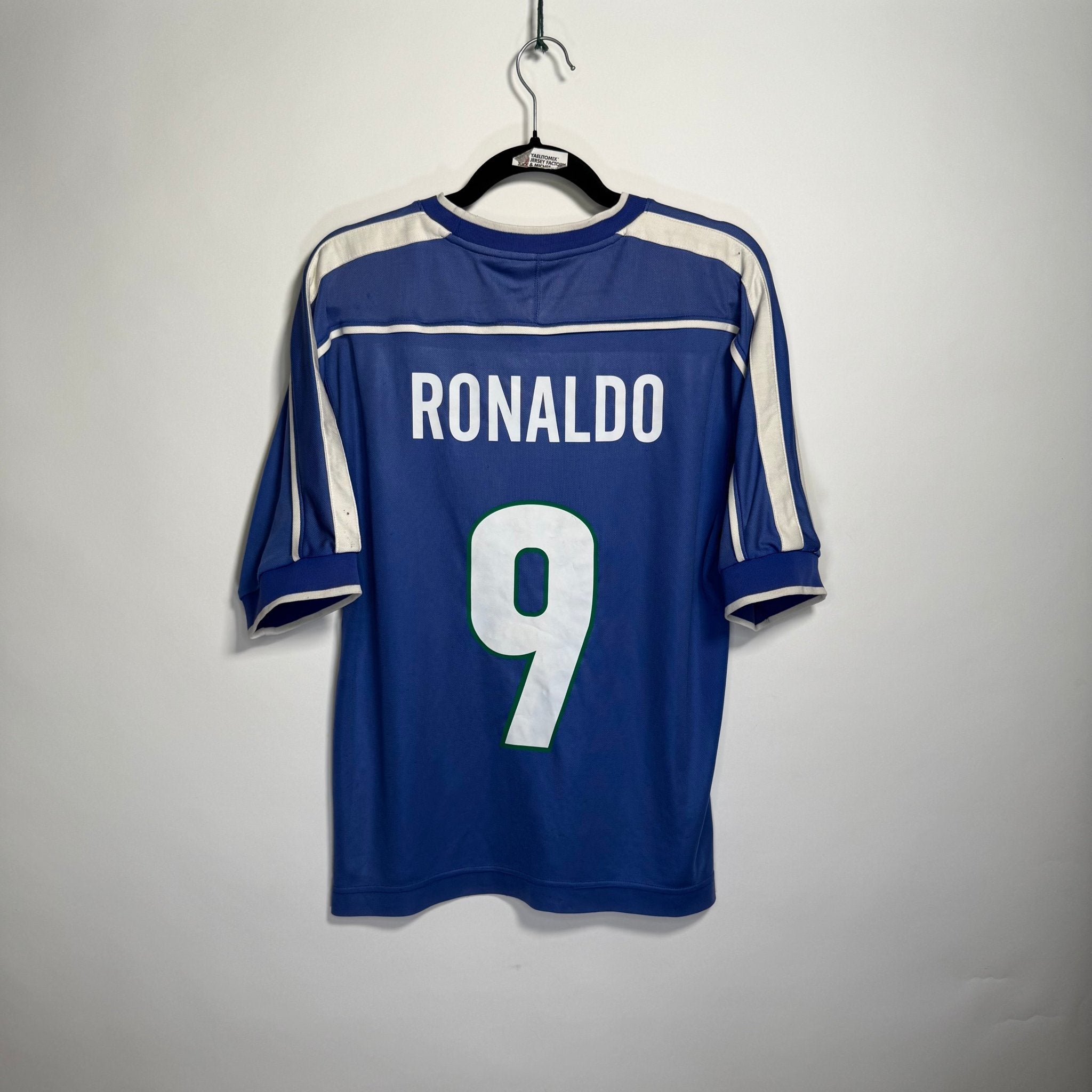 Selección de Brasil Visita 1998 - Talla CH/S - YaelitoMix