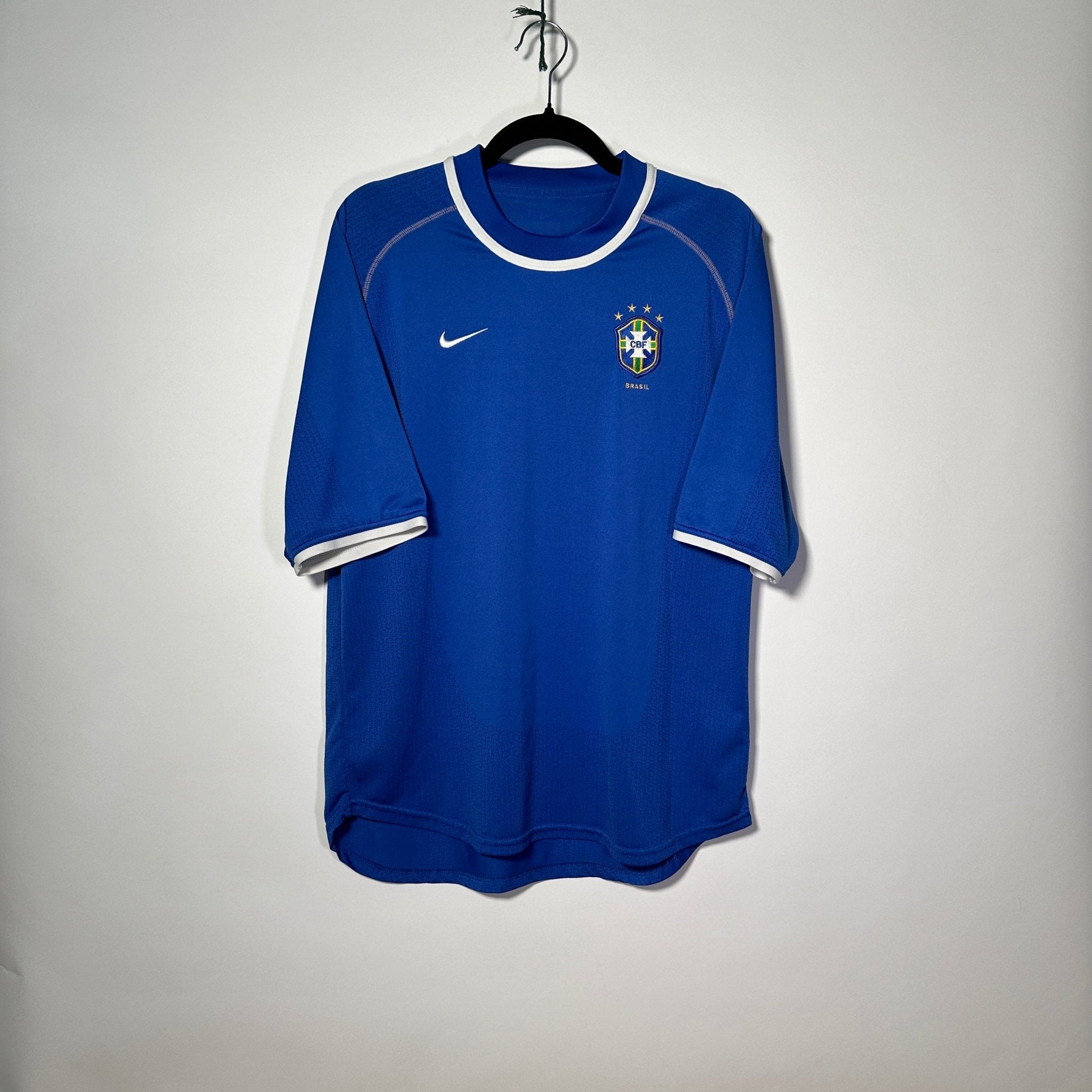 Selección de Brasil Visita 2000 - Talla L/G - YaelitoMix