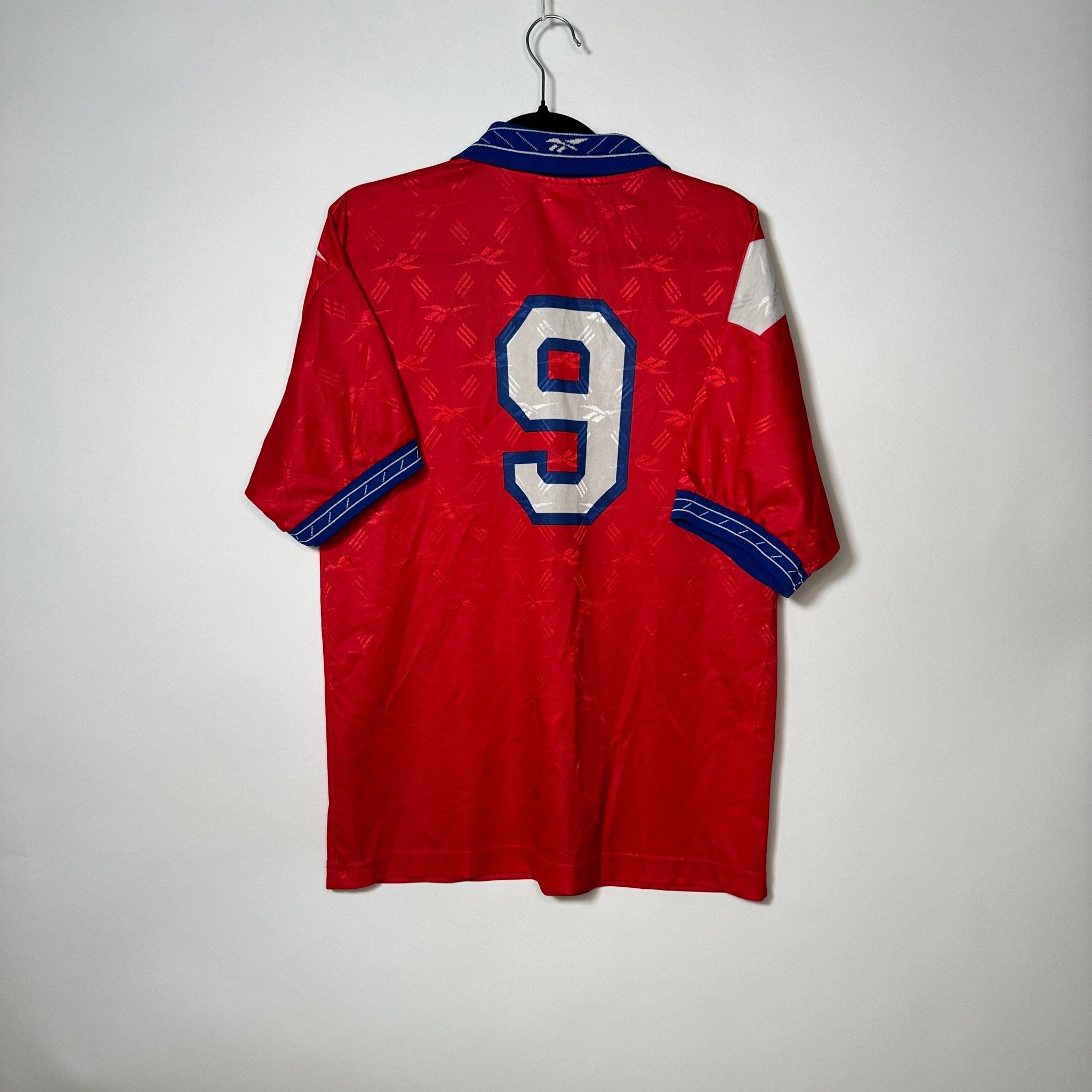 Selección de Chile Local 1997 - UTILERÍA Zamorano - Talla XL - YaelitoMix