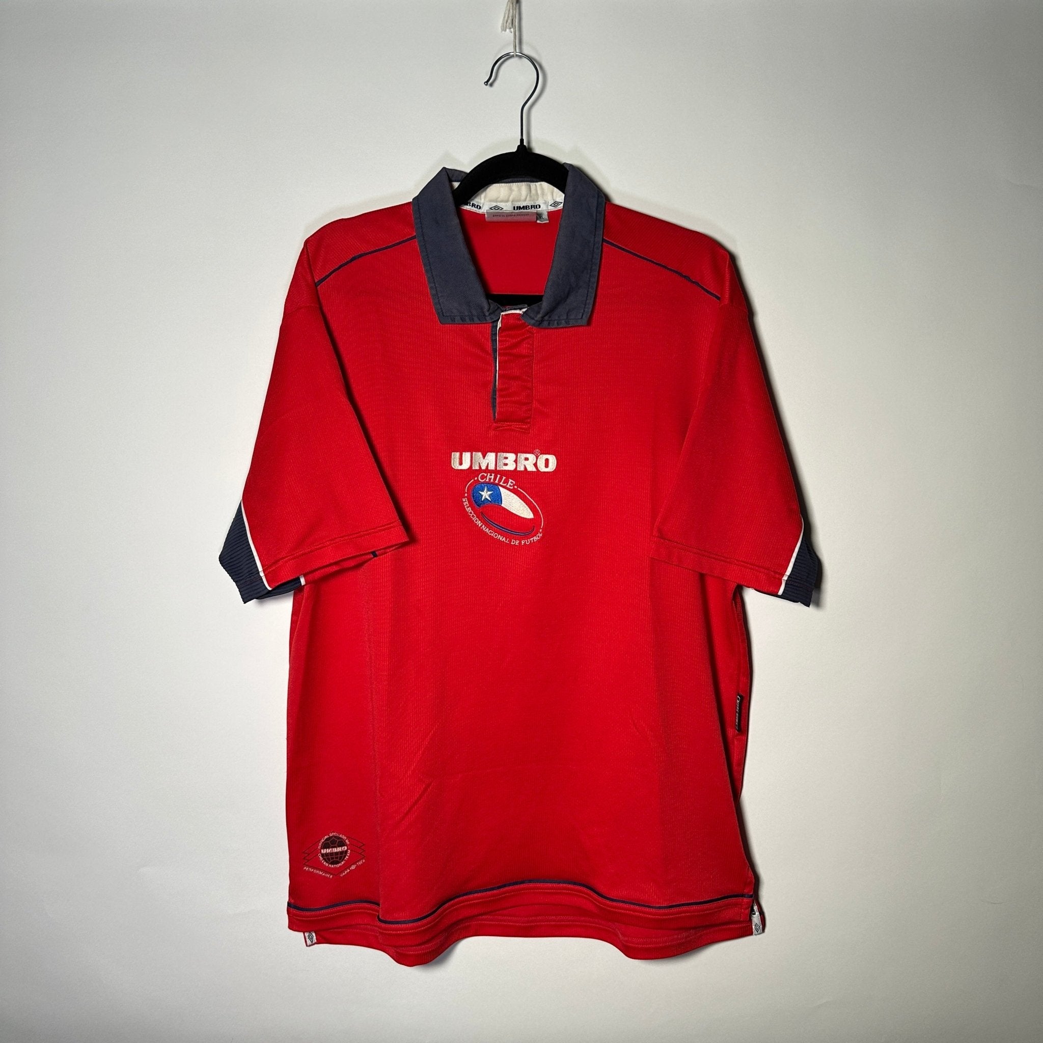 Selección de Chile Local 2000 - YaelitoMix