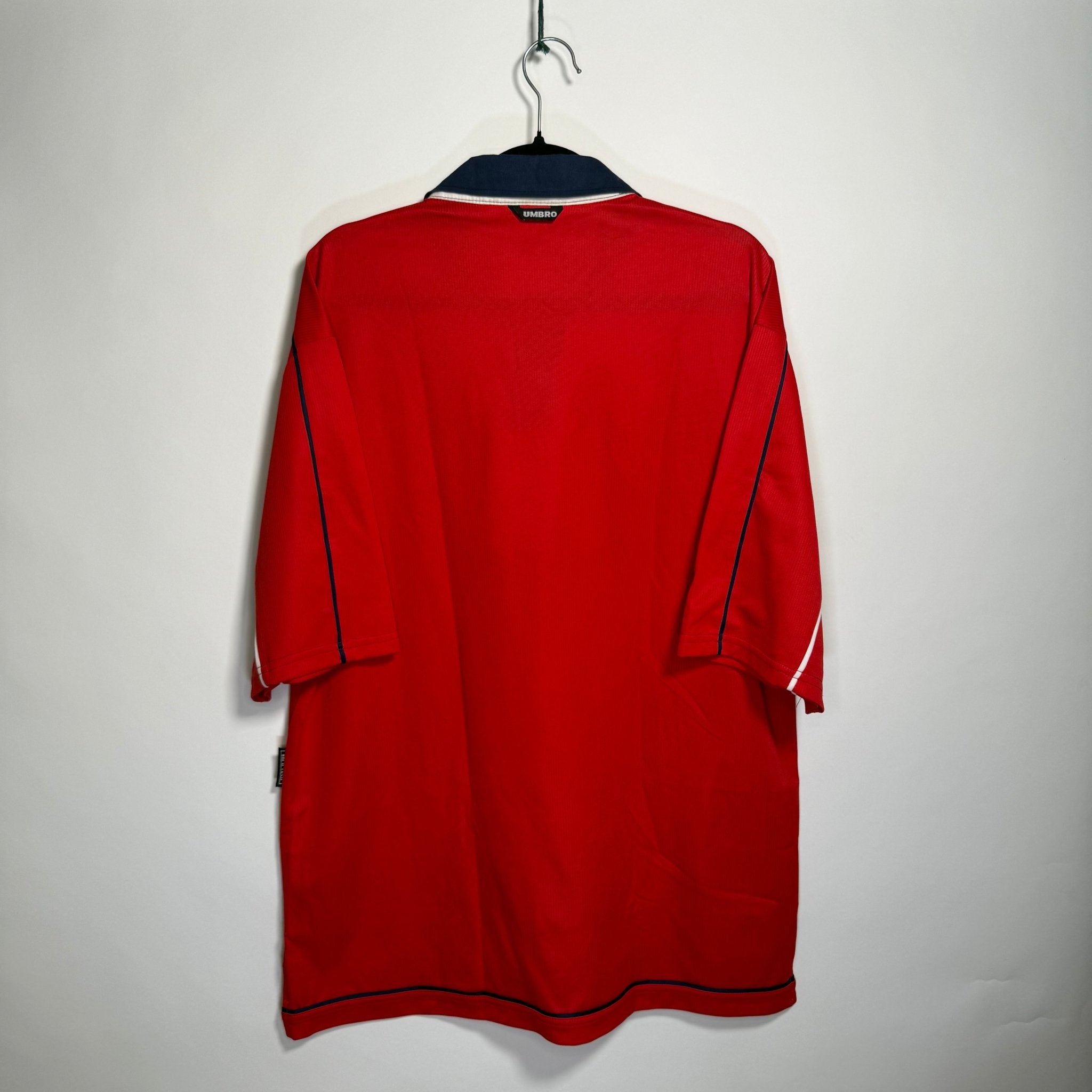 Selección de Chile Local 2000 - Talla XL - YaelitoMix