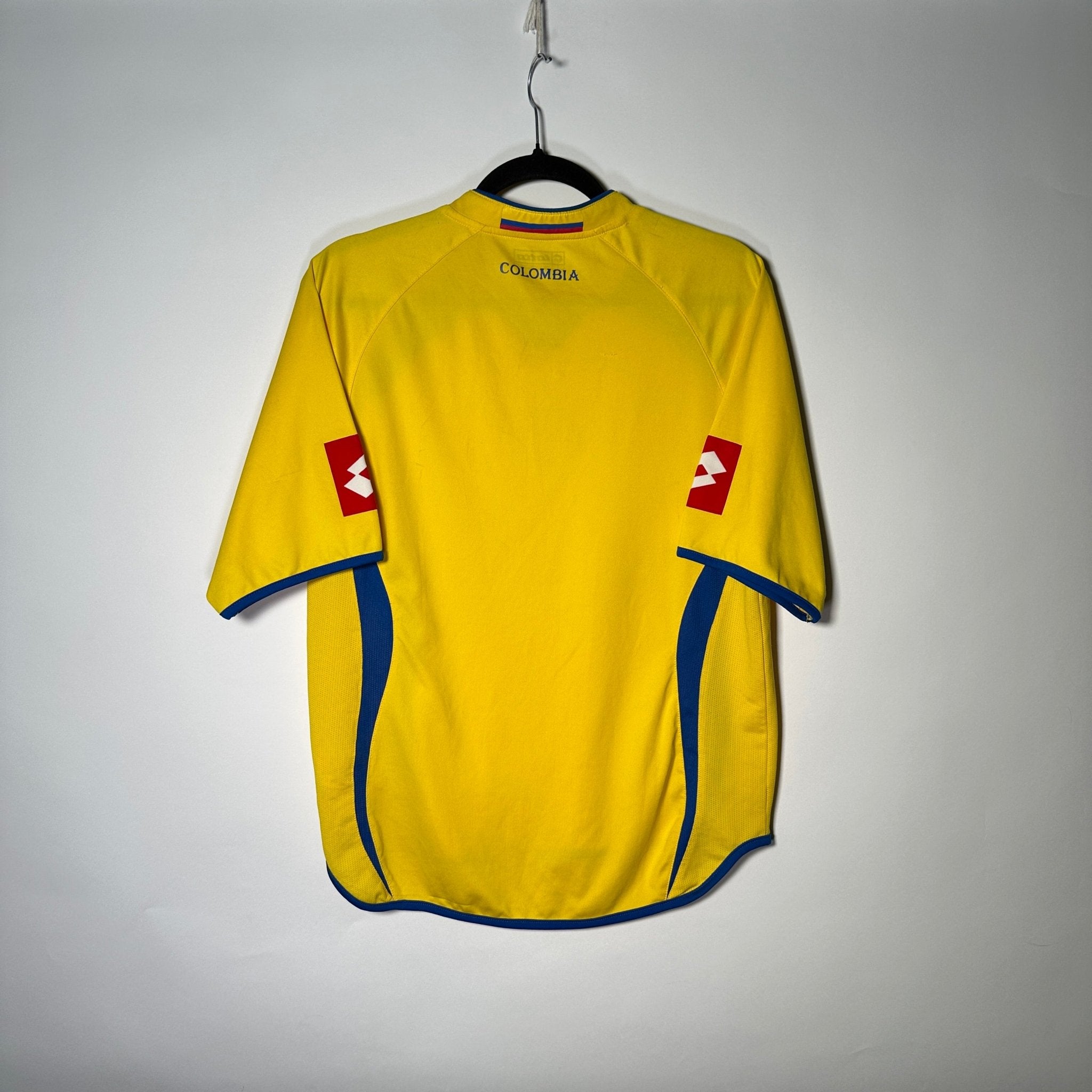 Selección de Colombia Local 2007 - YaelitoMix