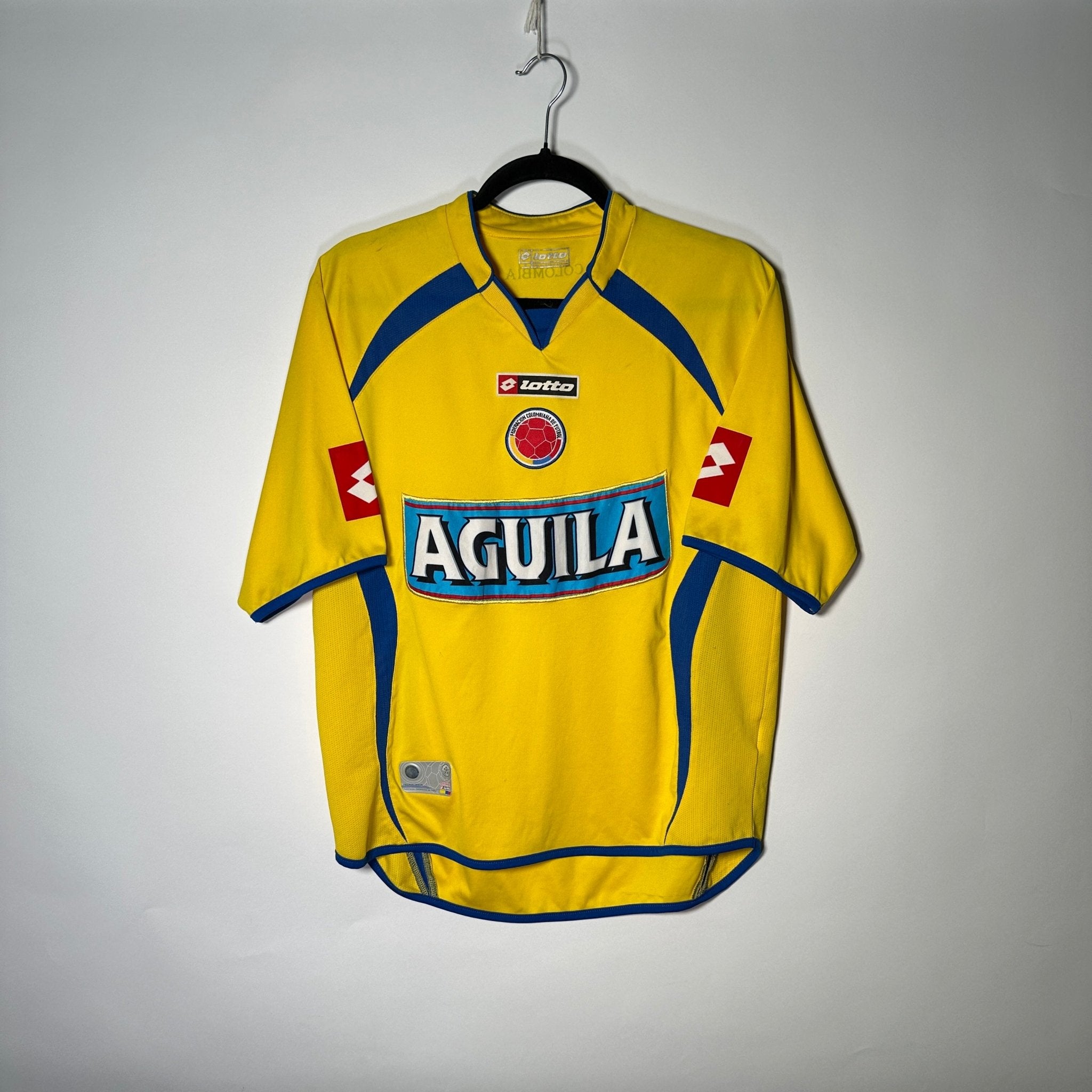 Selección de Colombia Local 2007 - YaelitoMix