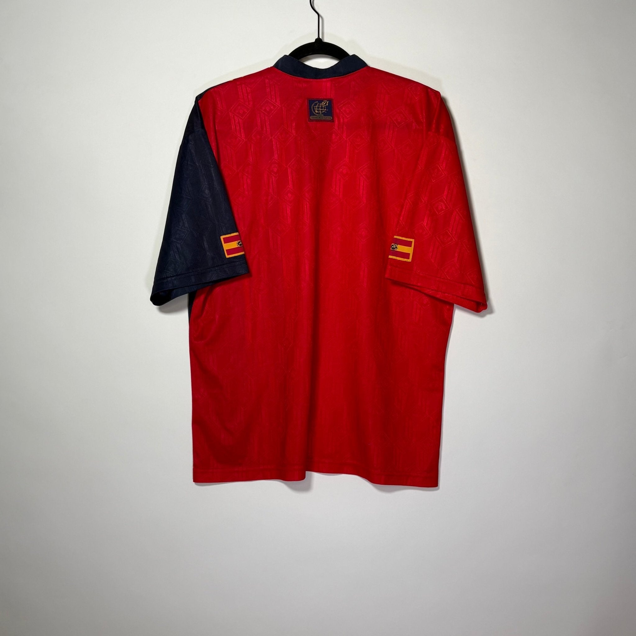 Selección de España Local 1996 - Talla M - YaelitoMix