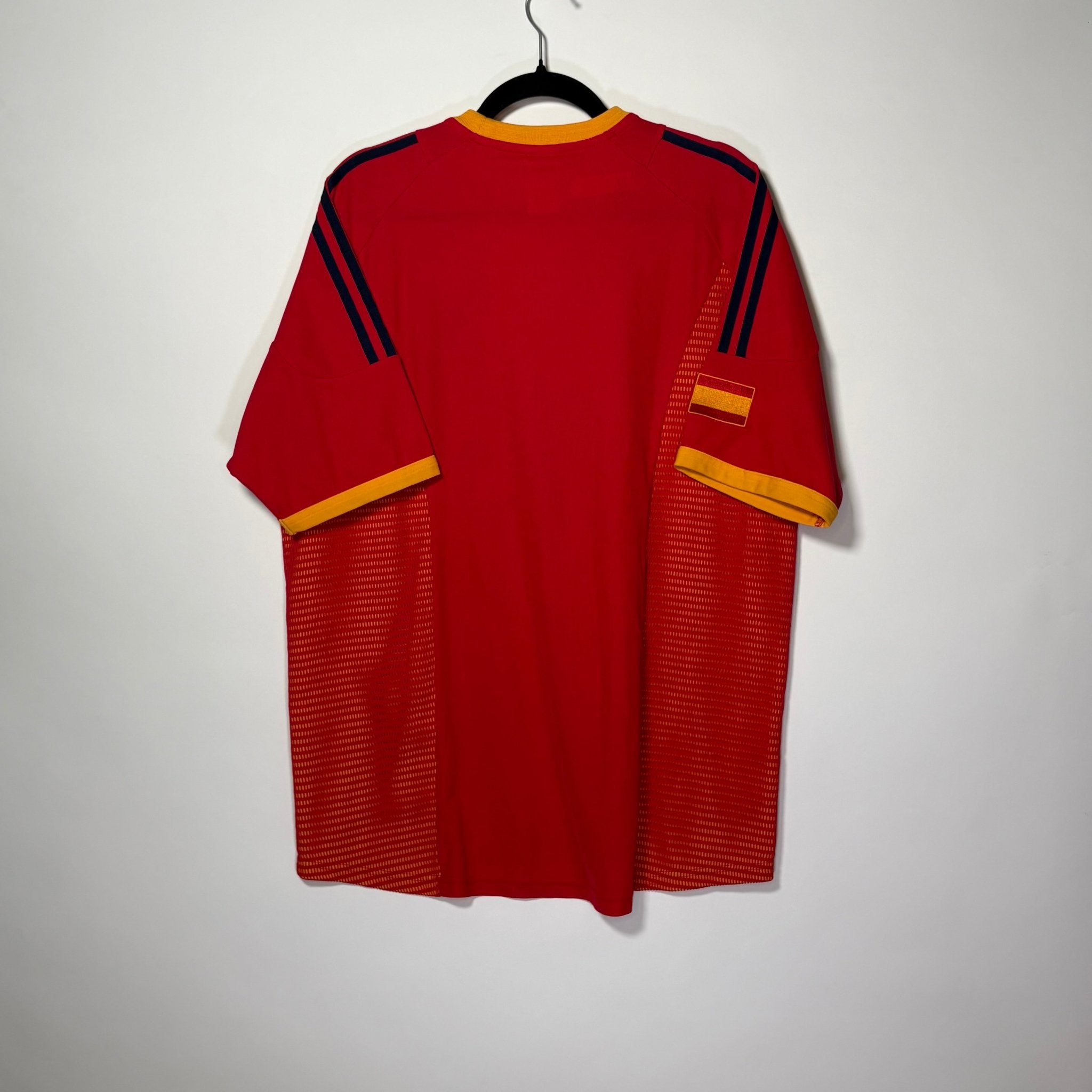 Selección de España Local 2002 - Talla L/G - YaelitoMix
