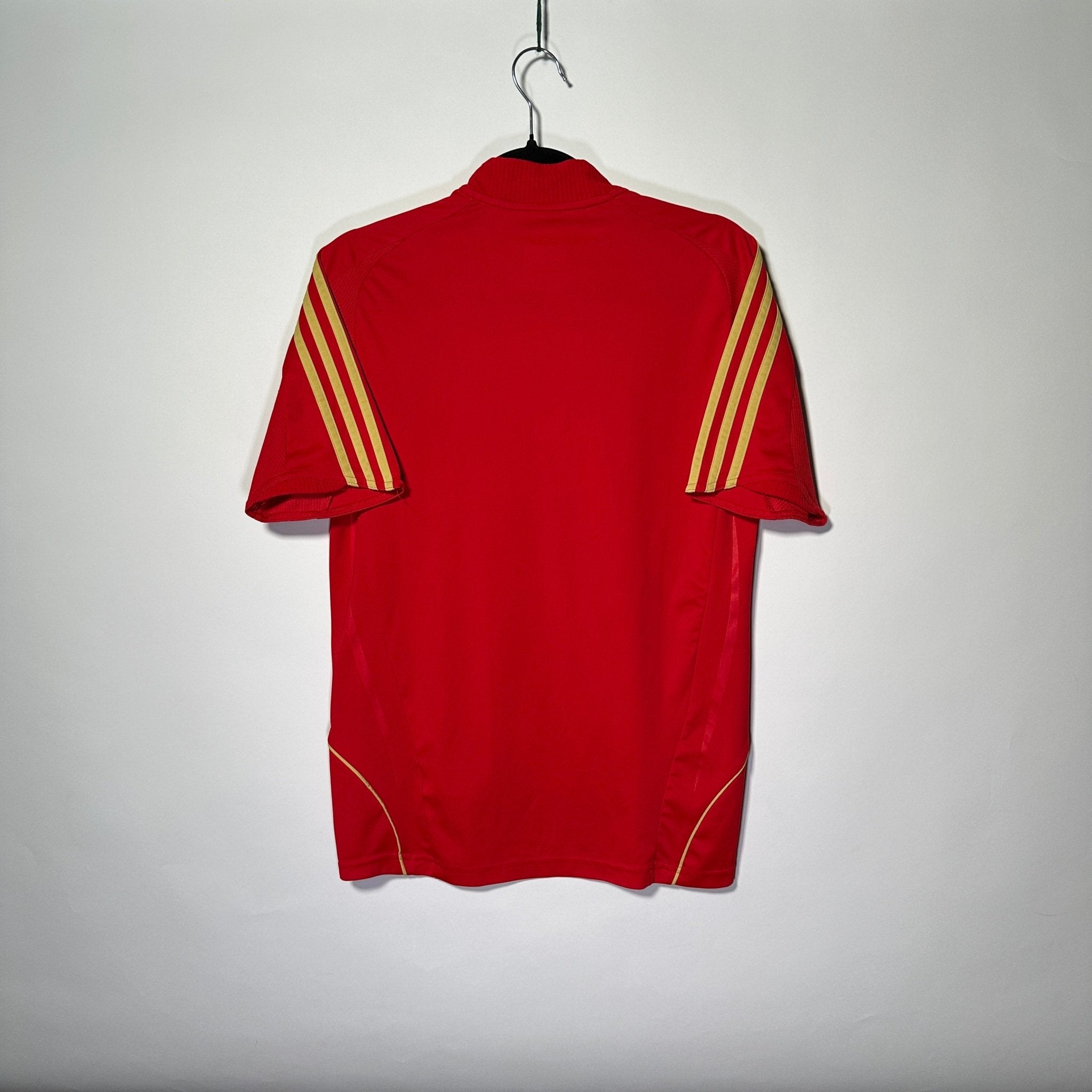 Selección de España Local 2008 - Talla L Juvenil - YaelitoMix