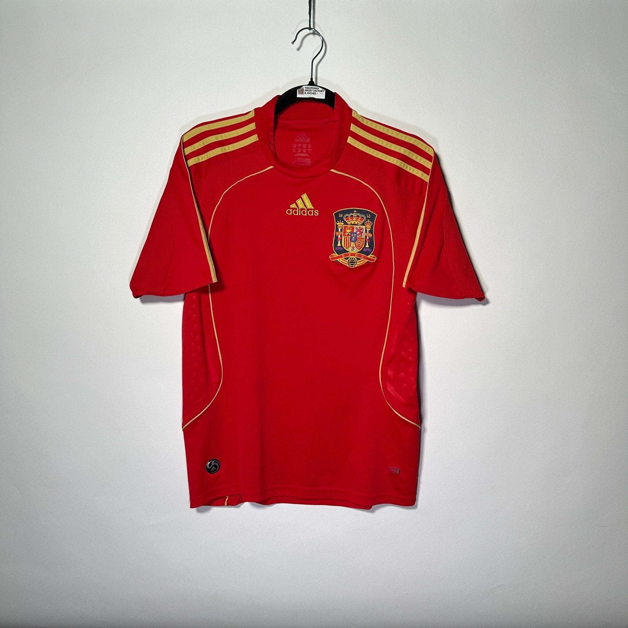 Selección de España Local 2008 - Talla L Juvenil - YaelitoMix