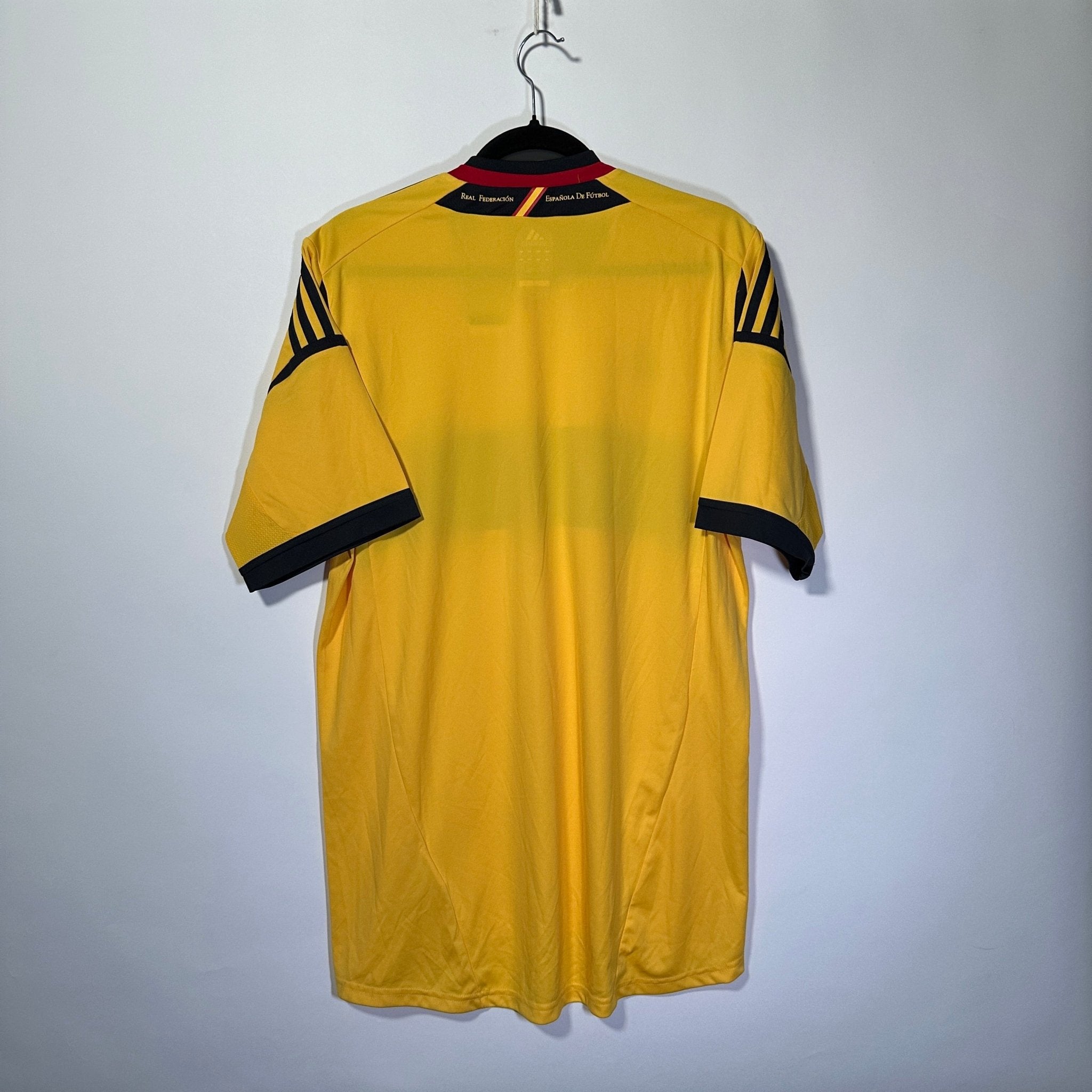 Selección de España Portero 2012 - Talla L/G - YaelitoMix