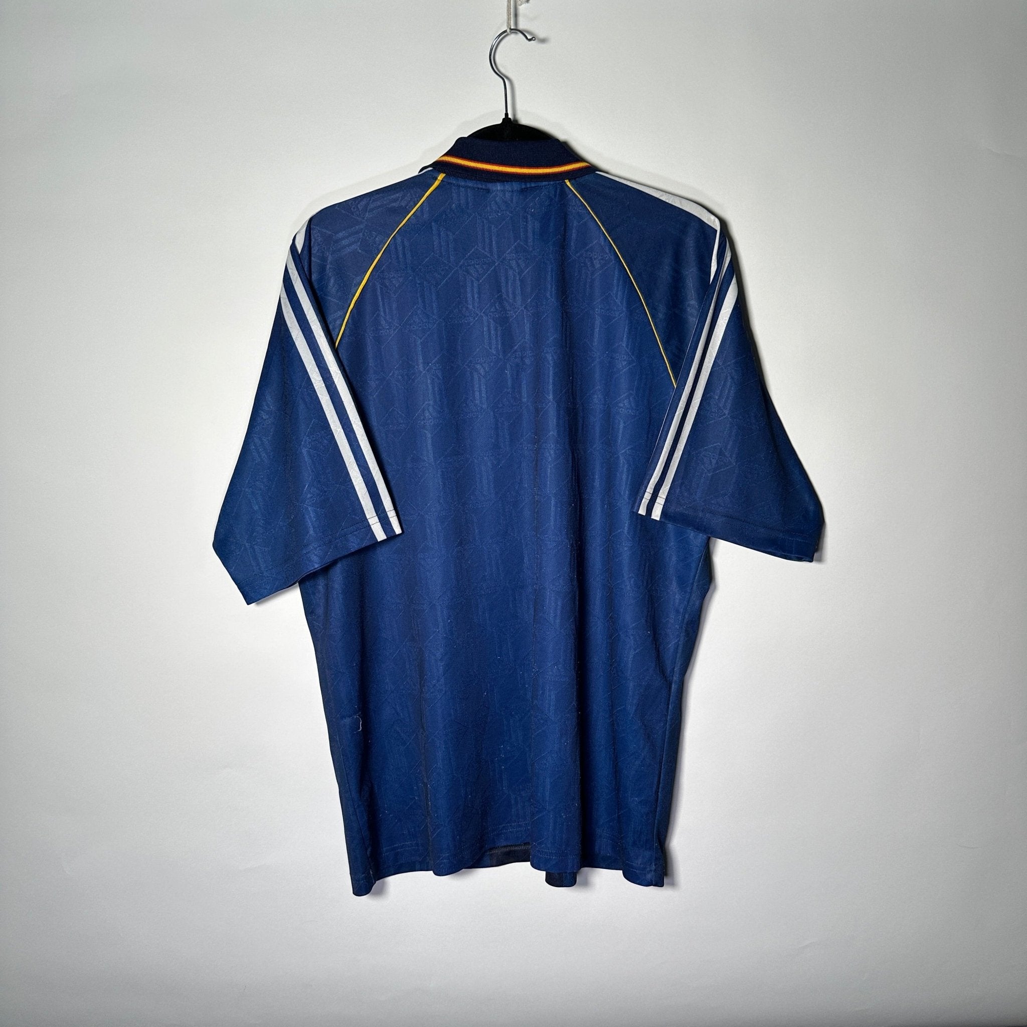 Selección de España Visita 1999 - YaelitoMix