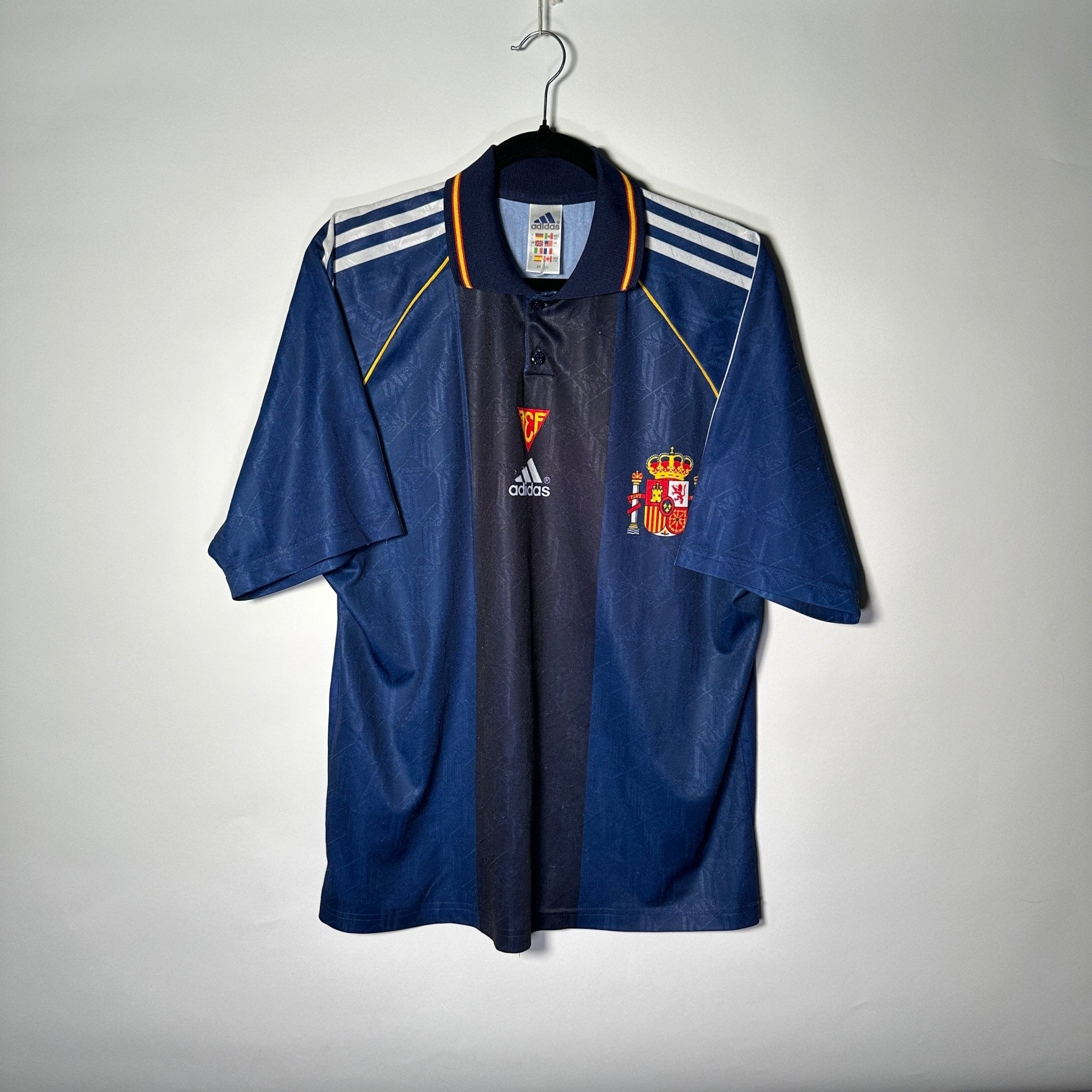 Selección de España Visita 1999 - YaelitoMix