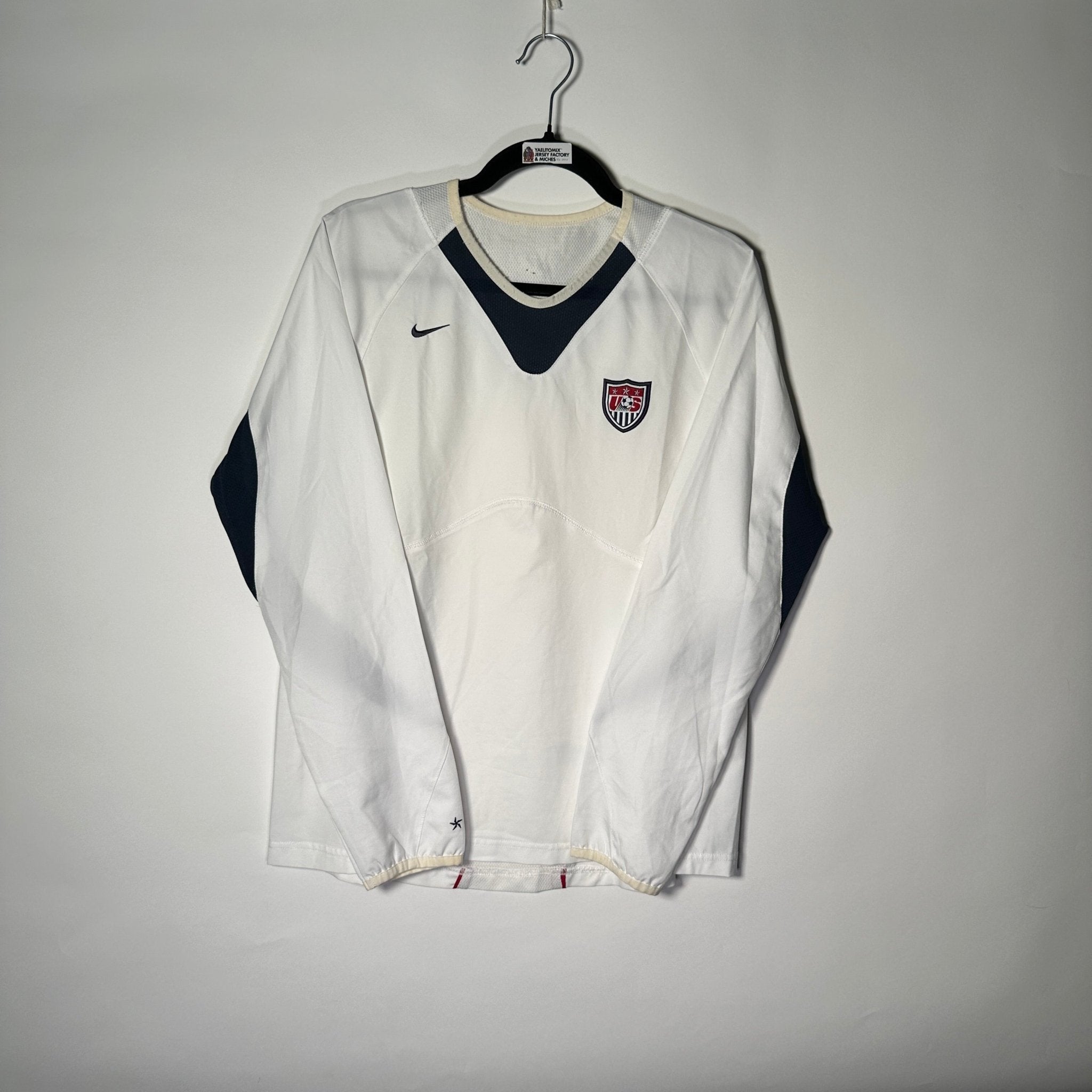 Selección de Estados Unidos Local 2005 (Manga Larga) - YaelitoMix