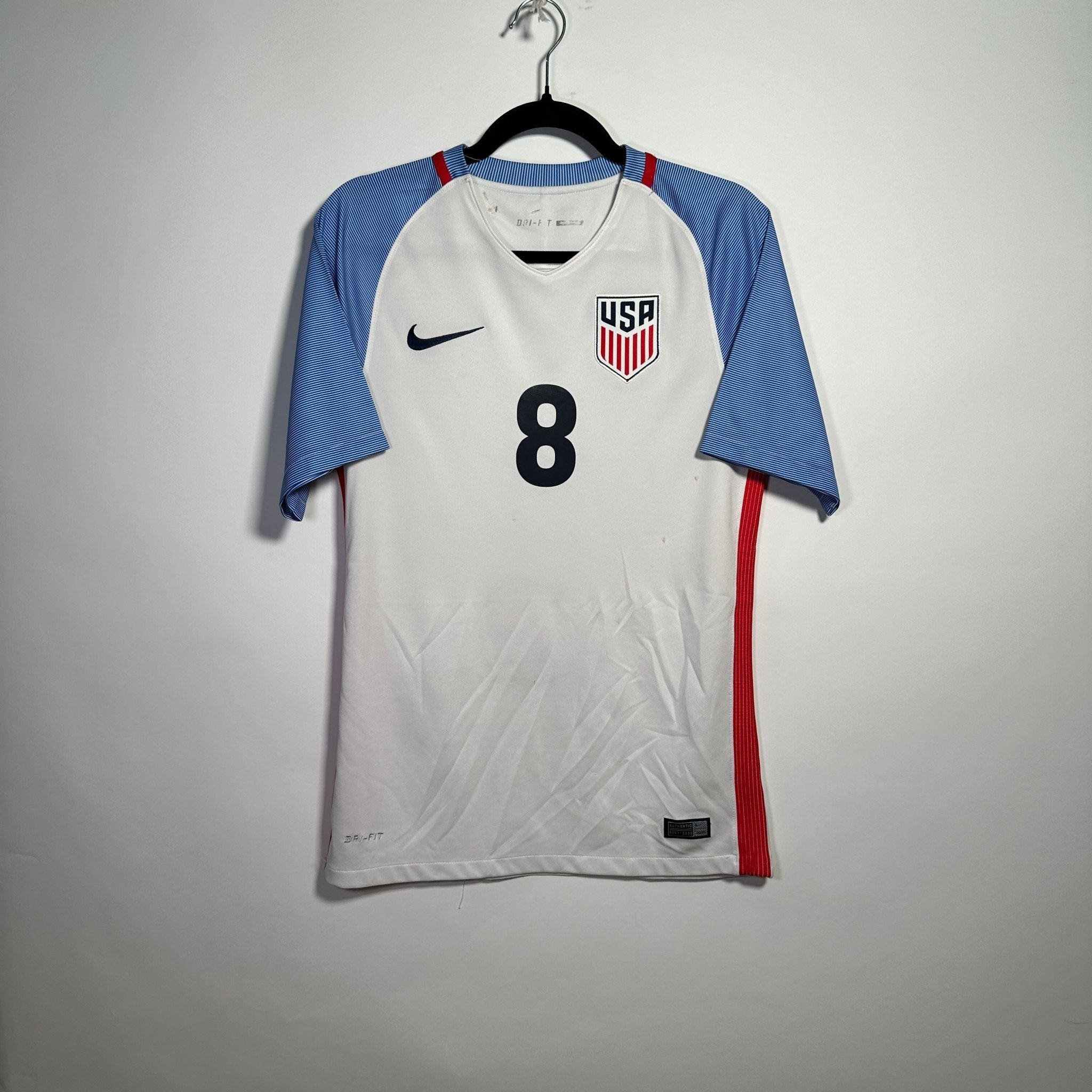 Selección de Estados Unidos Local 2016 - Dorsal Dempsey - Talla S/CH - YaelitoMix