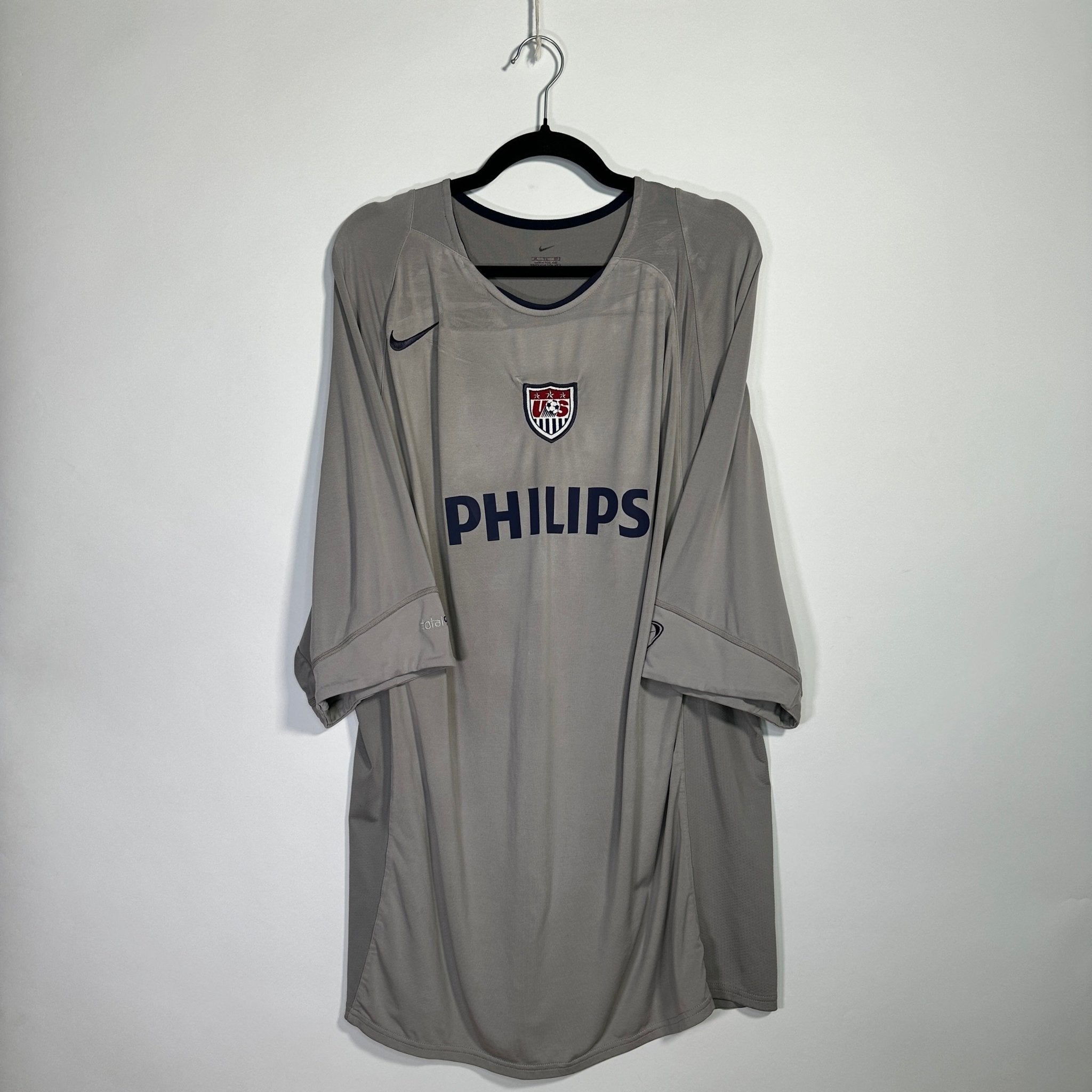 Selección de Estados Unidos T90 Entrenamiento - Talla 2XL - YaelitoMix