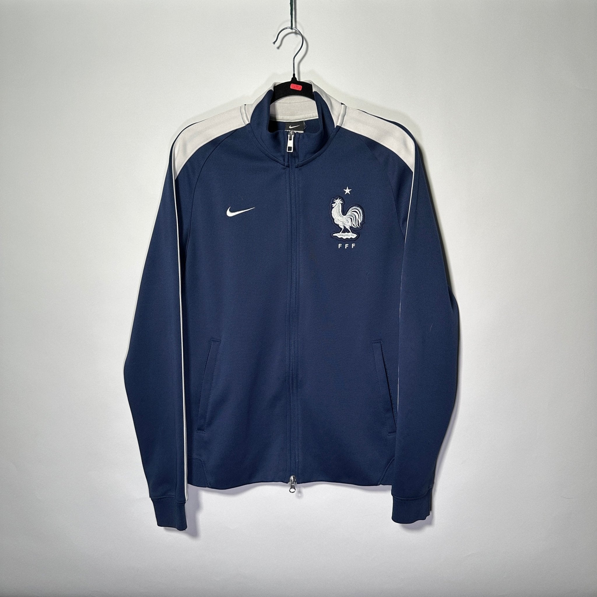 Selección de Francia Jacket 2012 - Talla M - YaelitoMix