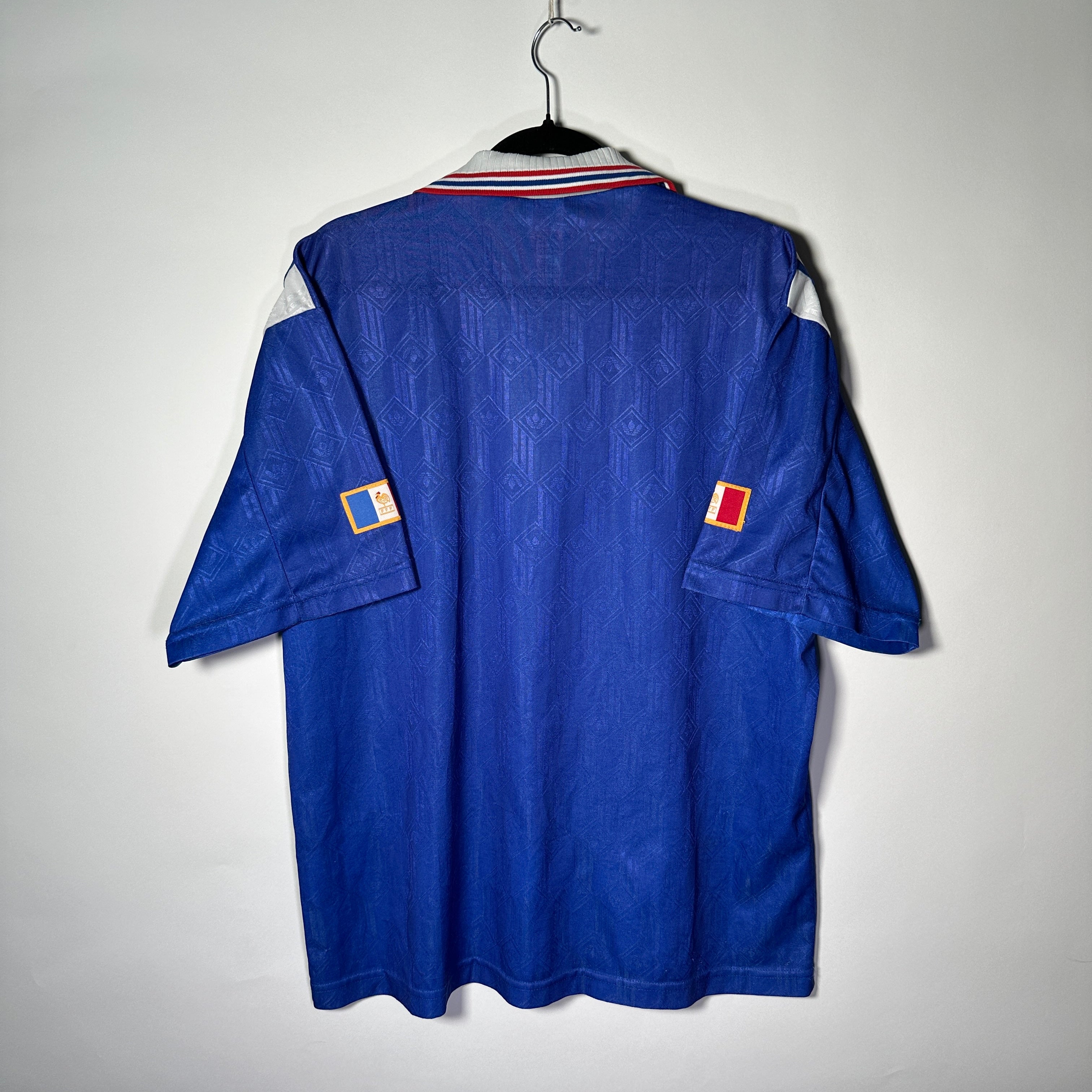 Selección de Francia Local 1996